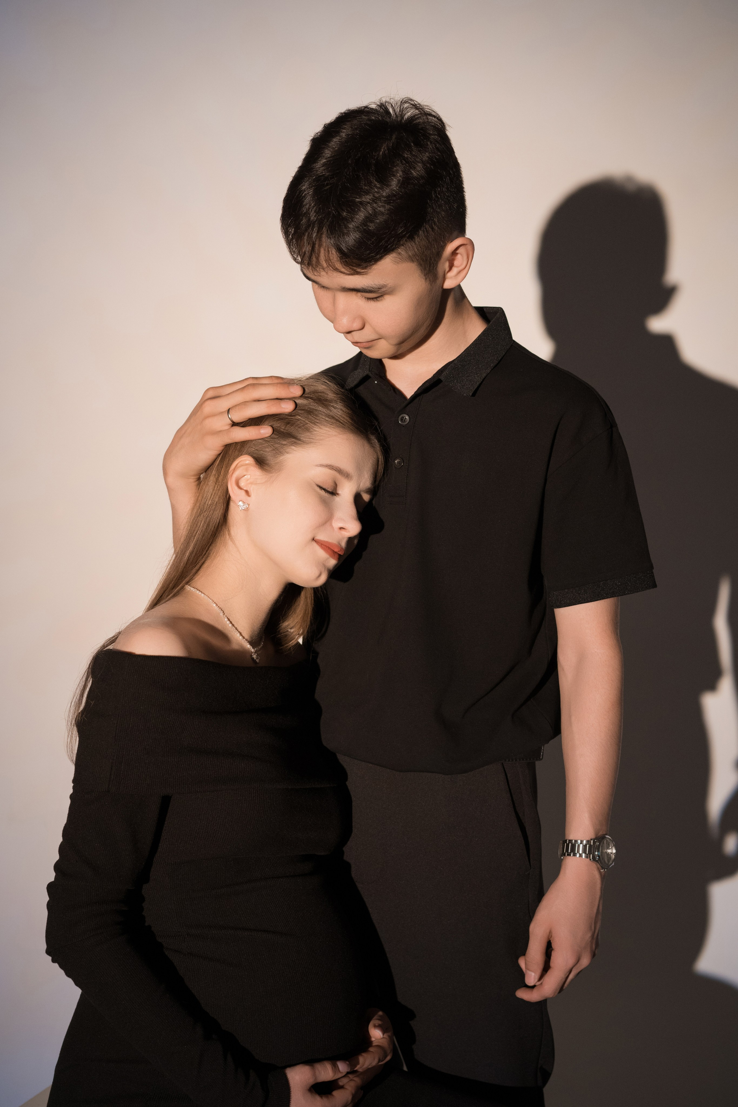 Беременность. Фотограф чувственности в Новосибирске Елена Побережная