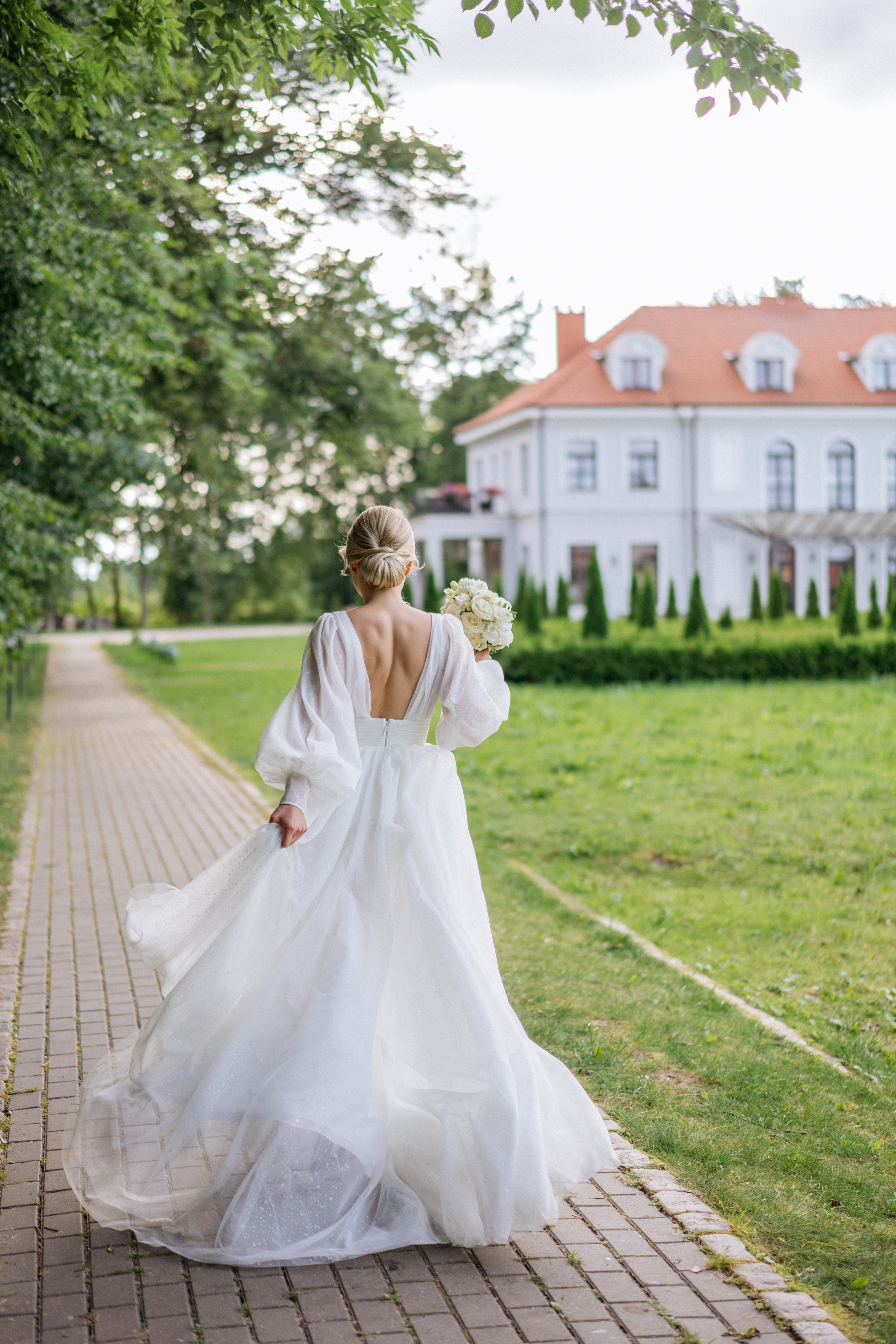 Олег и Елизавета. Свадебный и семейный фотограф в Калининграде Анастасия Гриценко