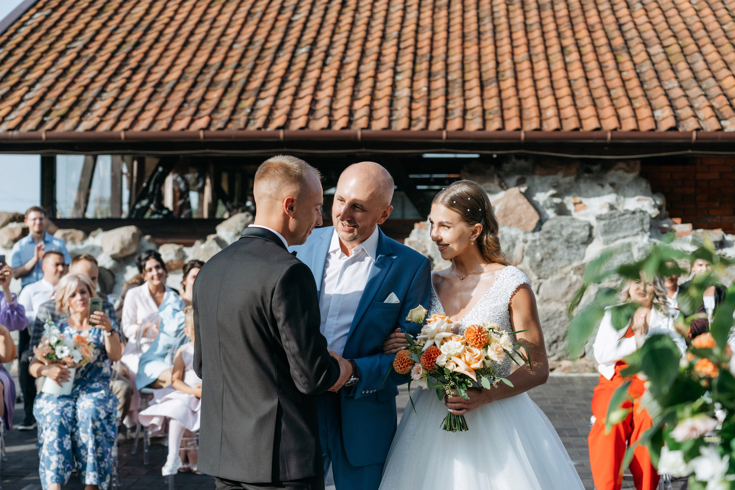 Александр и Ирина. Свадебный и семейный фотограф в Калининграде Анастасия Гриценко