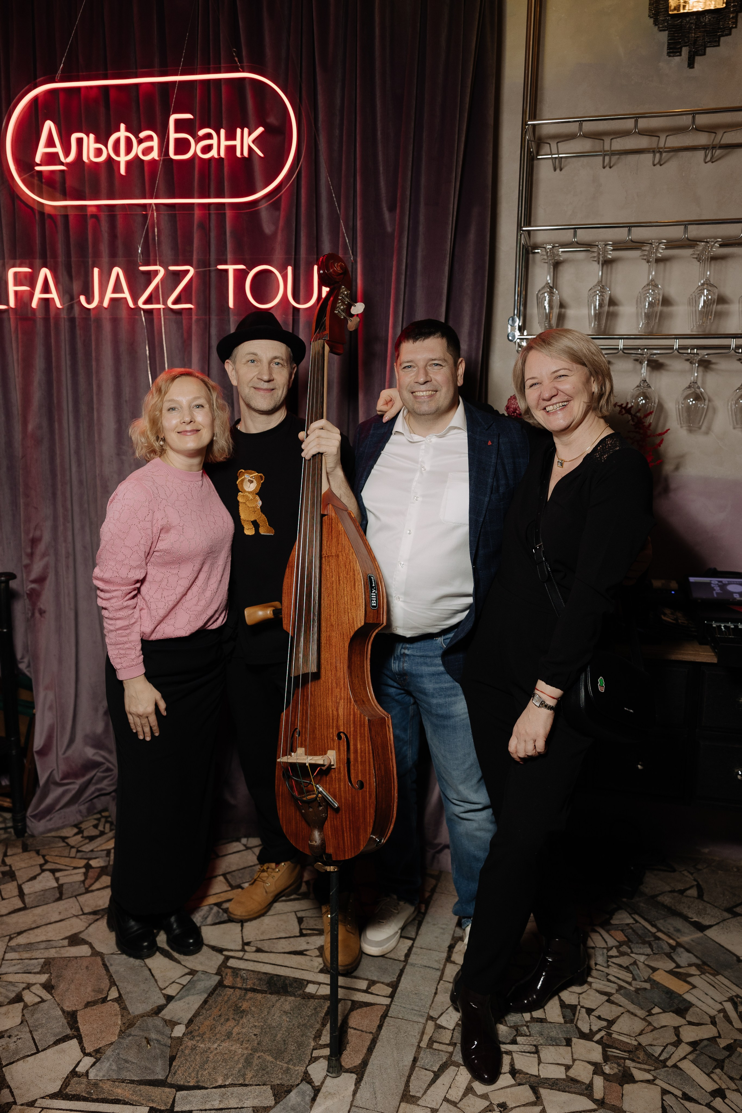 Альфа-банк Джаз Тур. Фотограф — Ася Орехова