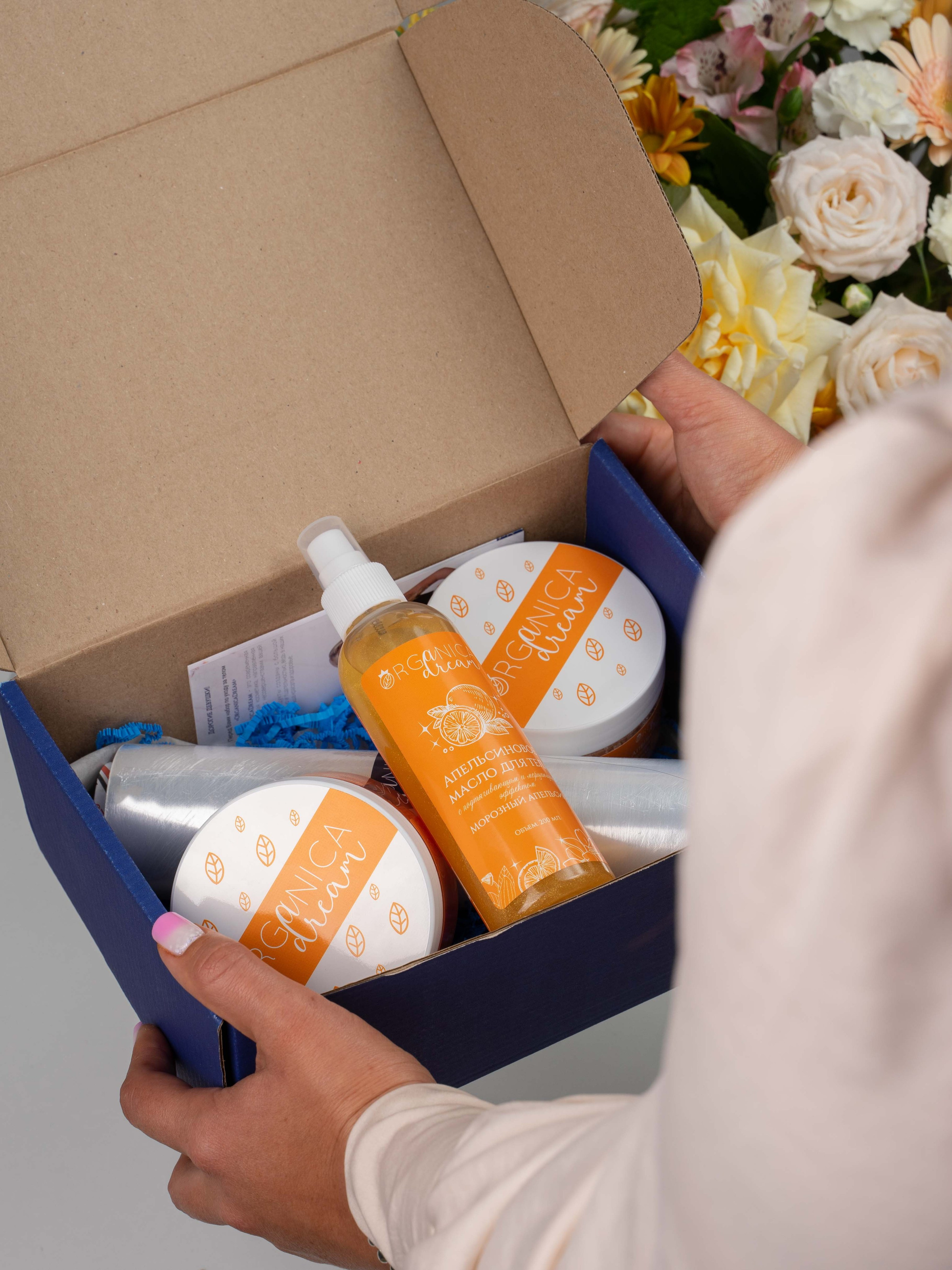 Косметика. Предметный и фуд-фотограф в Челябинске Руднева Юлия