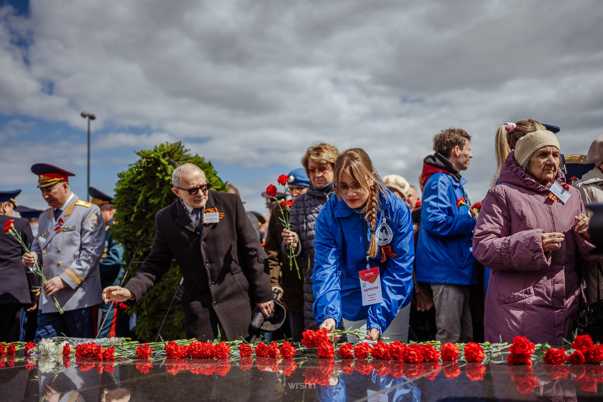 9 мая · Волонтеры Победы. Владимир Вершинин, тот самый свадебный видеограф