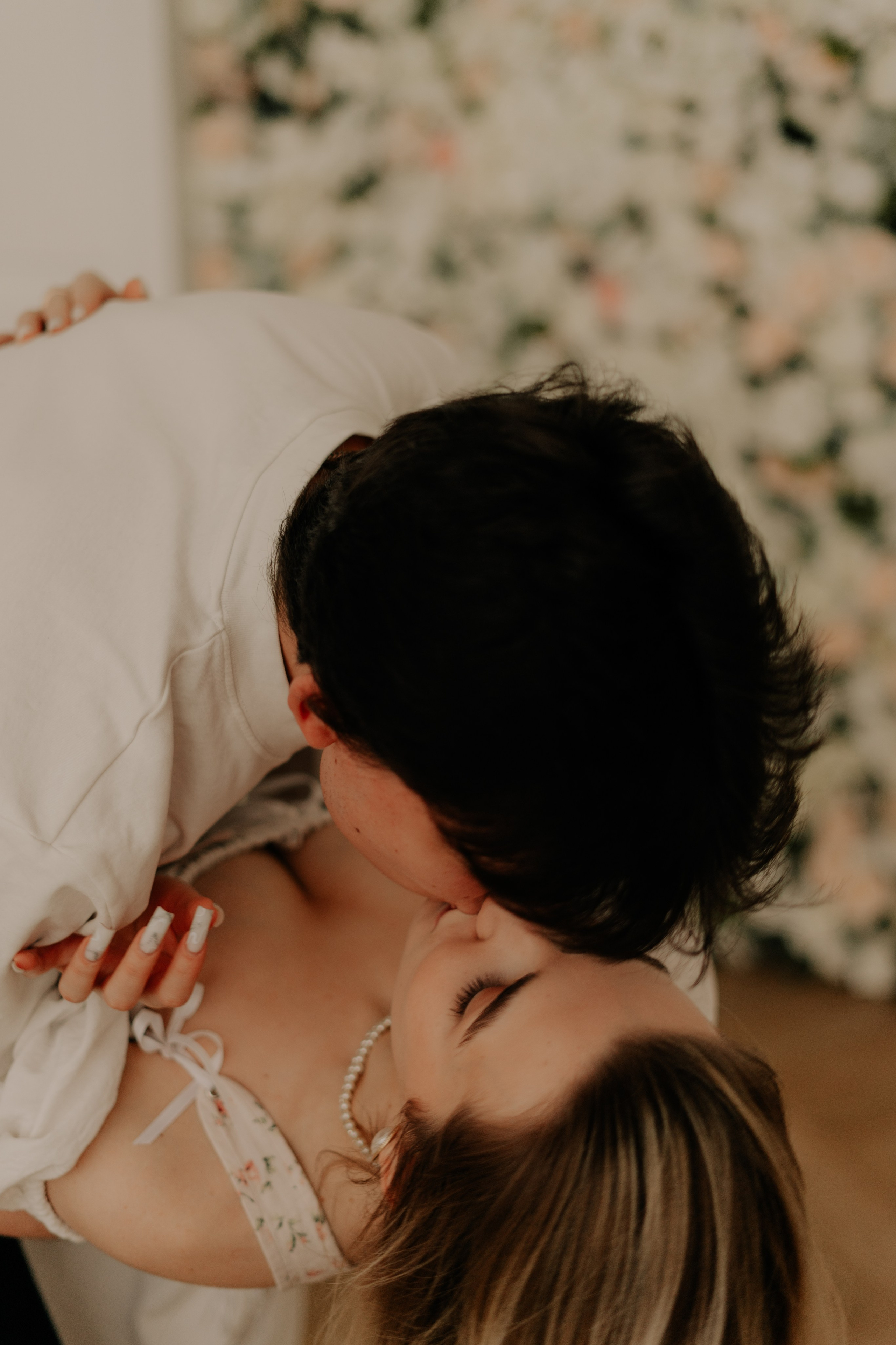 Цветочное утро. Свадебный и индивидуальный фотограф из Казани