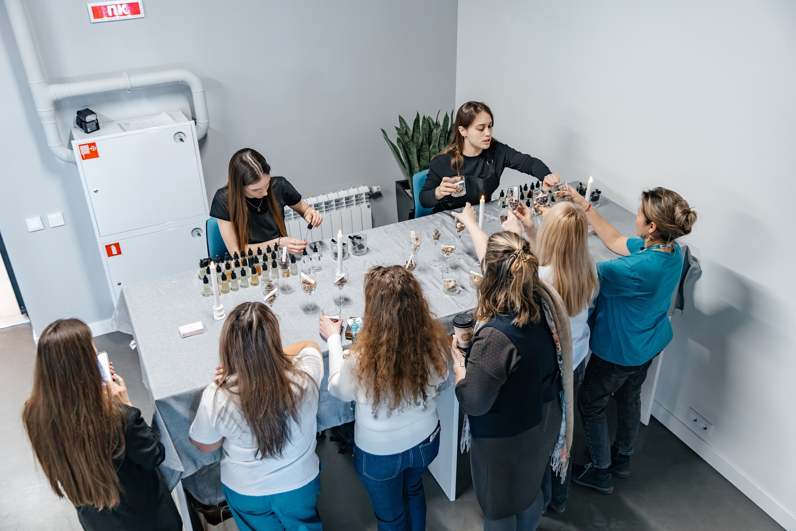 Корпоративные мероприятия СИБУРа в Казаниоргсинтезе | Отчет