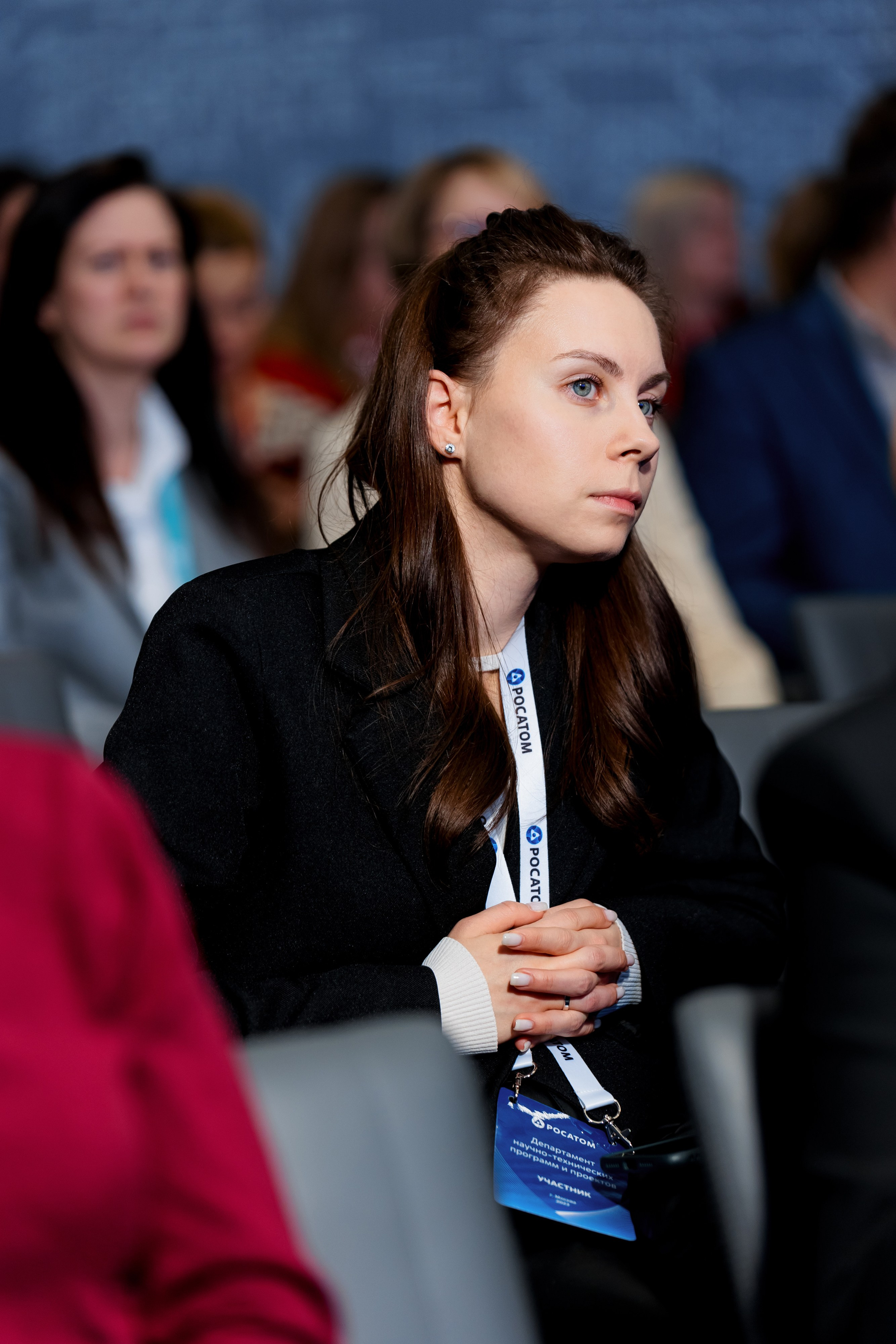 Росатом | Управление научно-техническими программами и проектами. Репортажный фотограф Семён Борисов | Москва