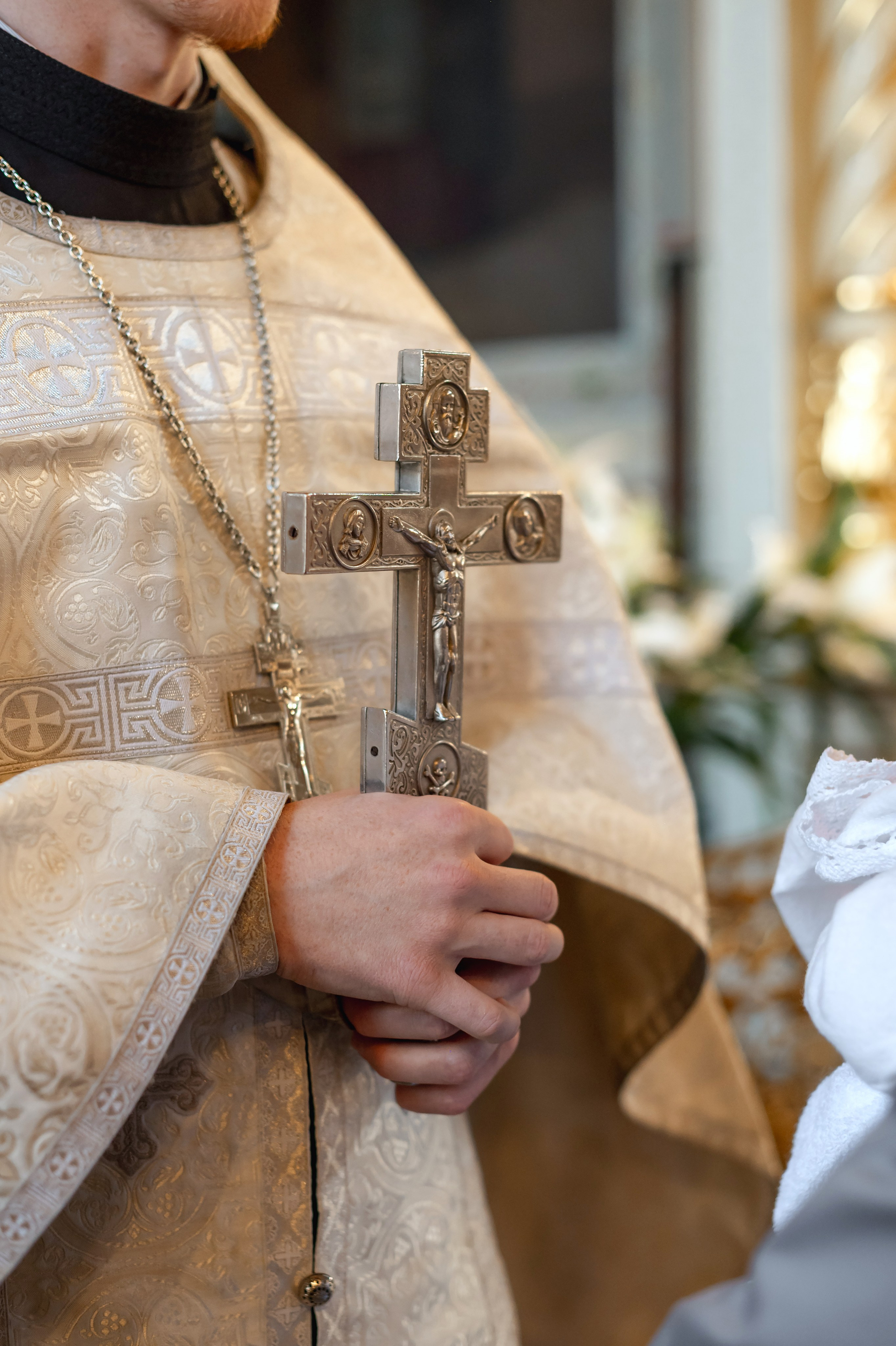 Таинство Крещения