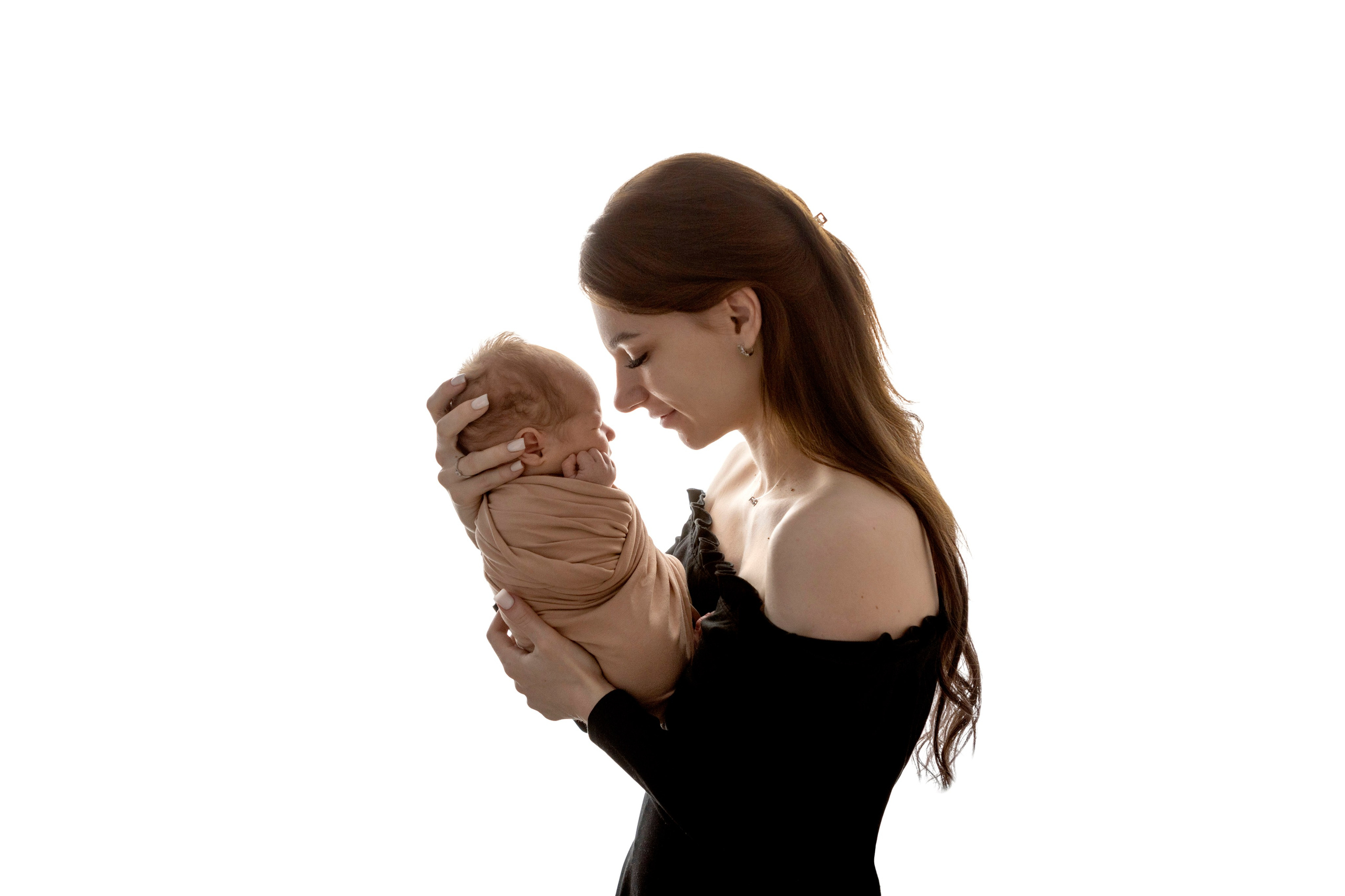 Семейные newborn. Фотограф новорожденных в Нижнем Новгороде Татьяна Лебедева