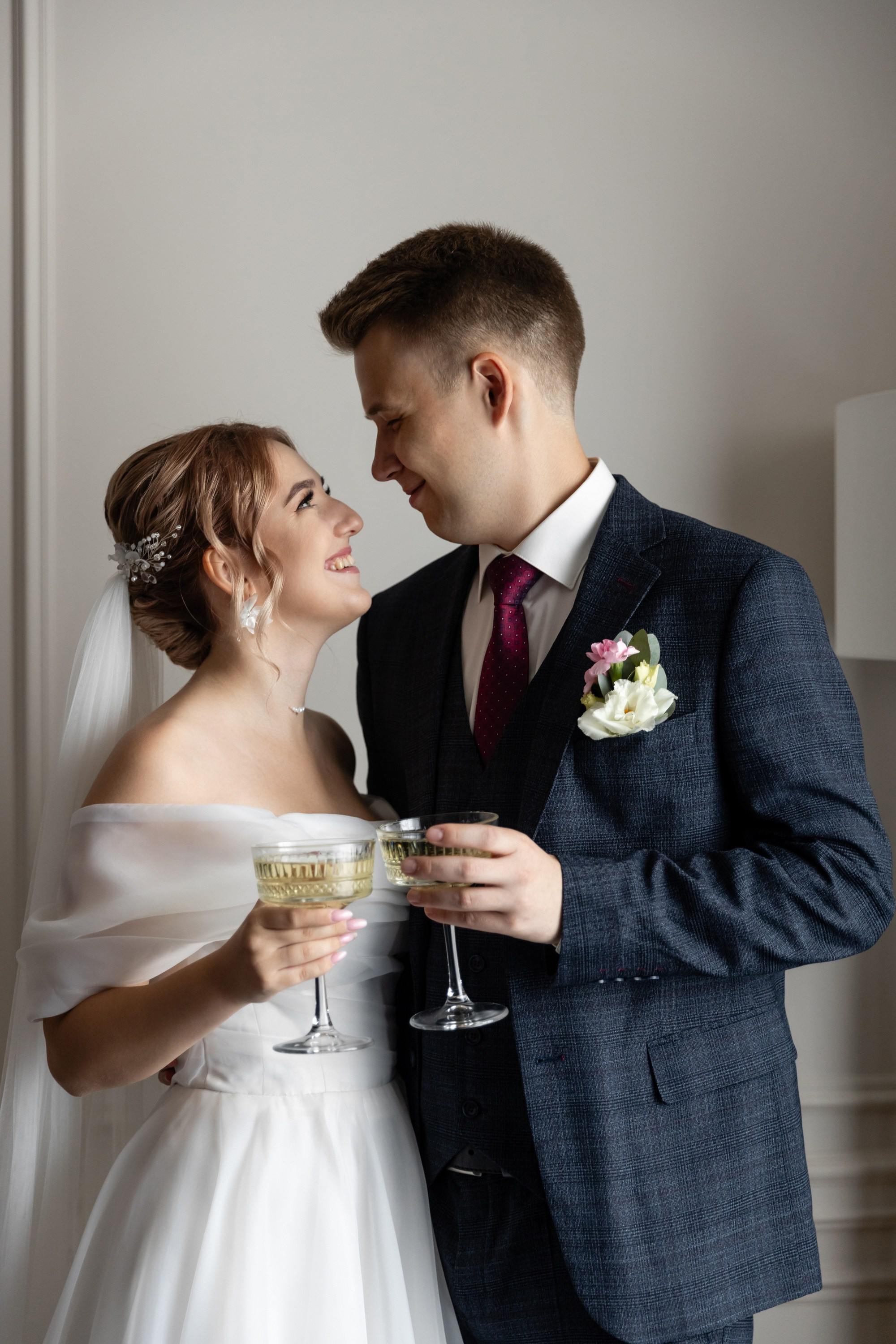 Михаил и Валерия. Татьяна Чернышова свадебный фотограф Москва