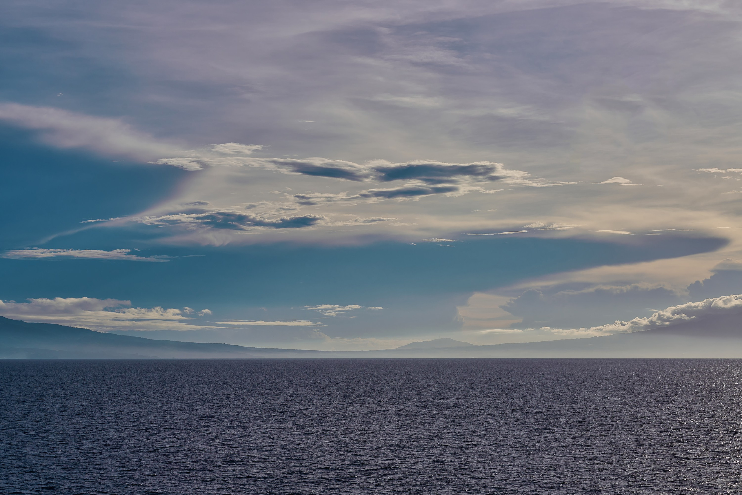 Морские пейзажи, снятые в море. Яркие фото на Чёрном море