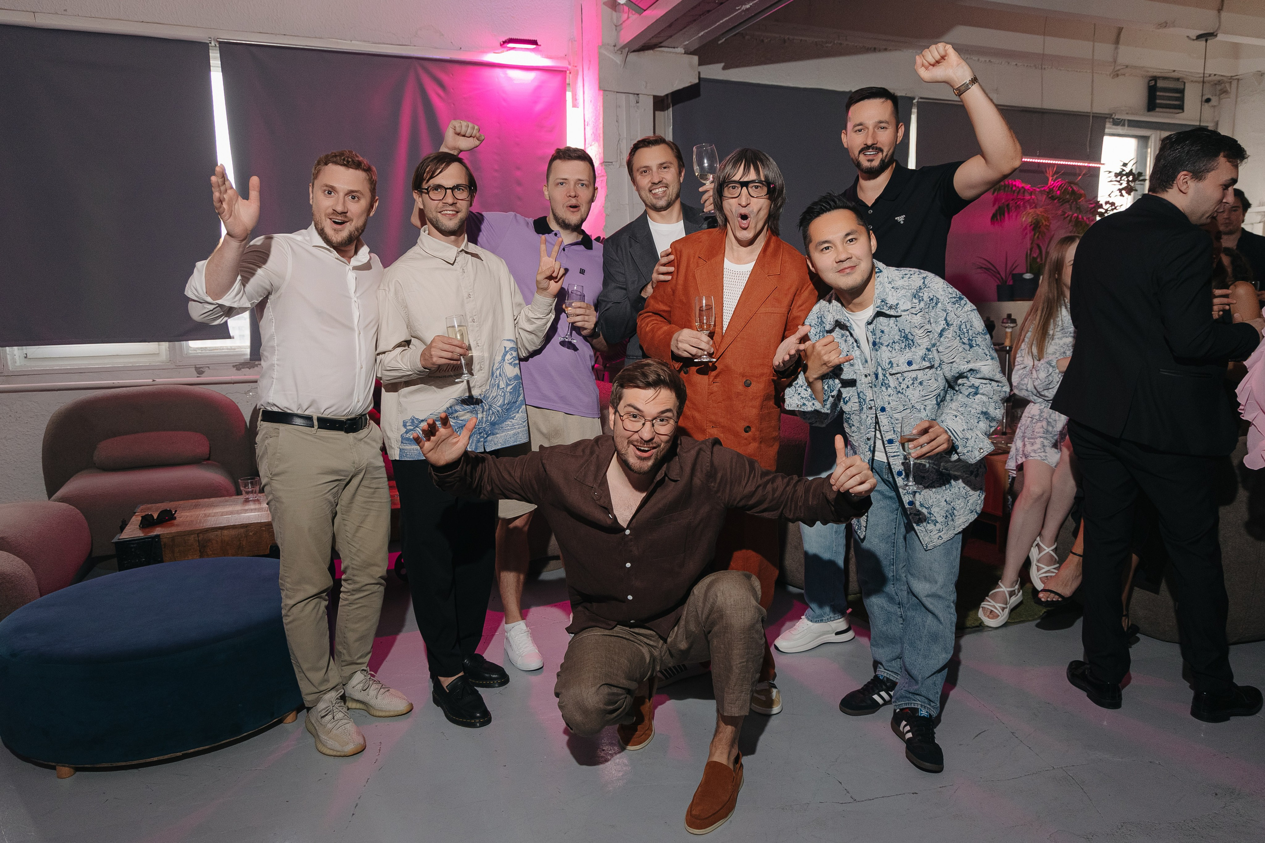 День Рождения Артёма. Свадебный фотограф Москва Александра Серегина