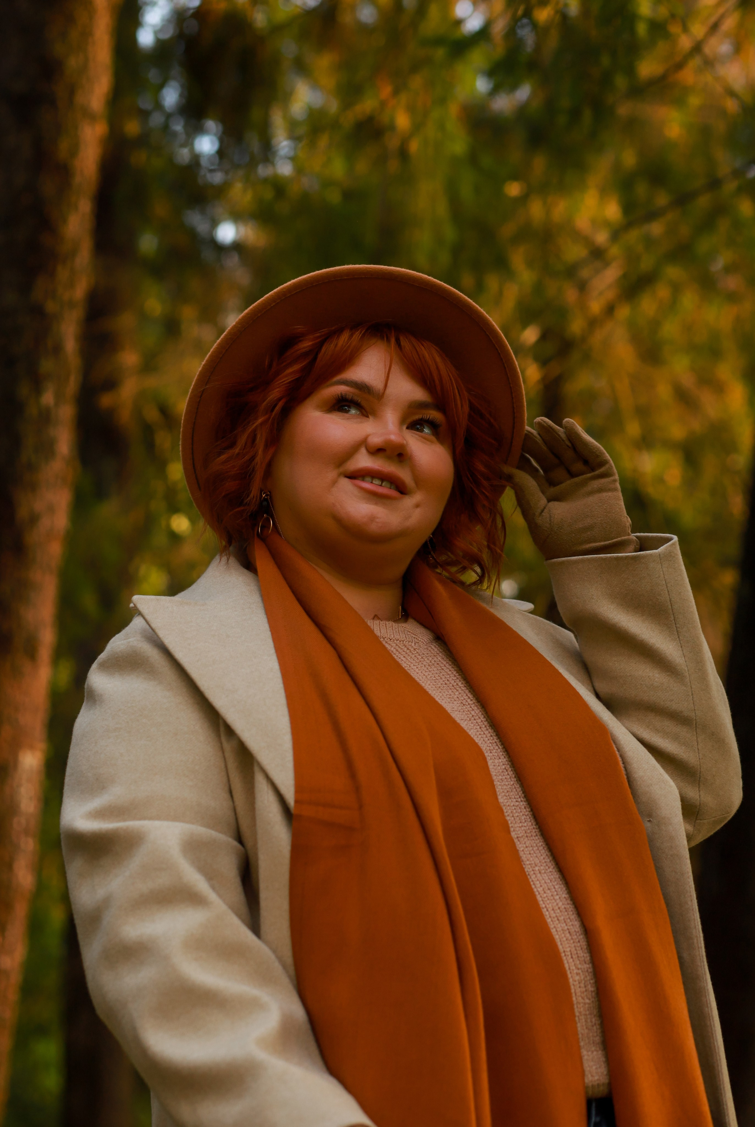 ЕКАТЕРИНА | Выборг | Монрепо. Фотограф в Выборге | Юлия Басырова