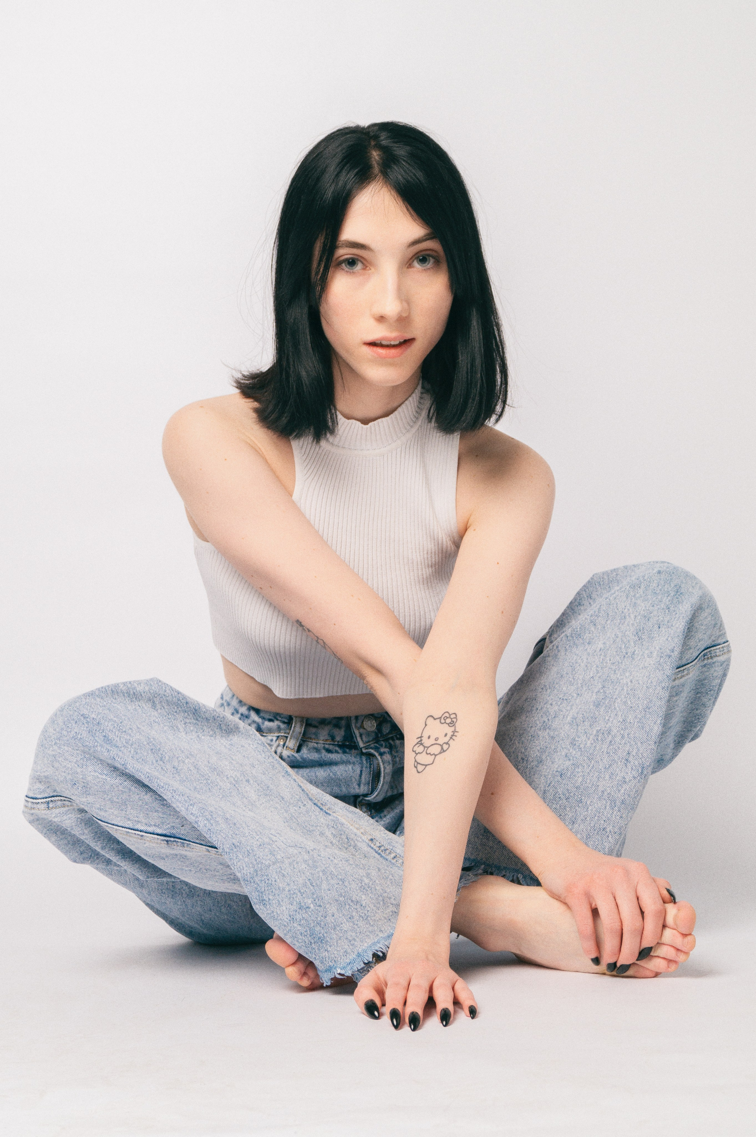 Элиза. Сергей Новиков Фотограф Москва