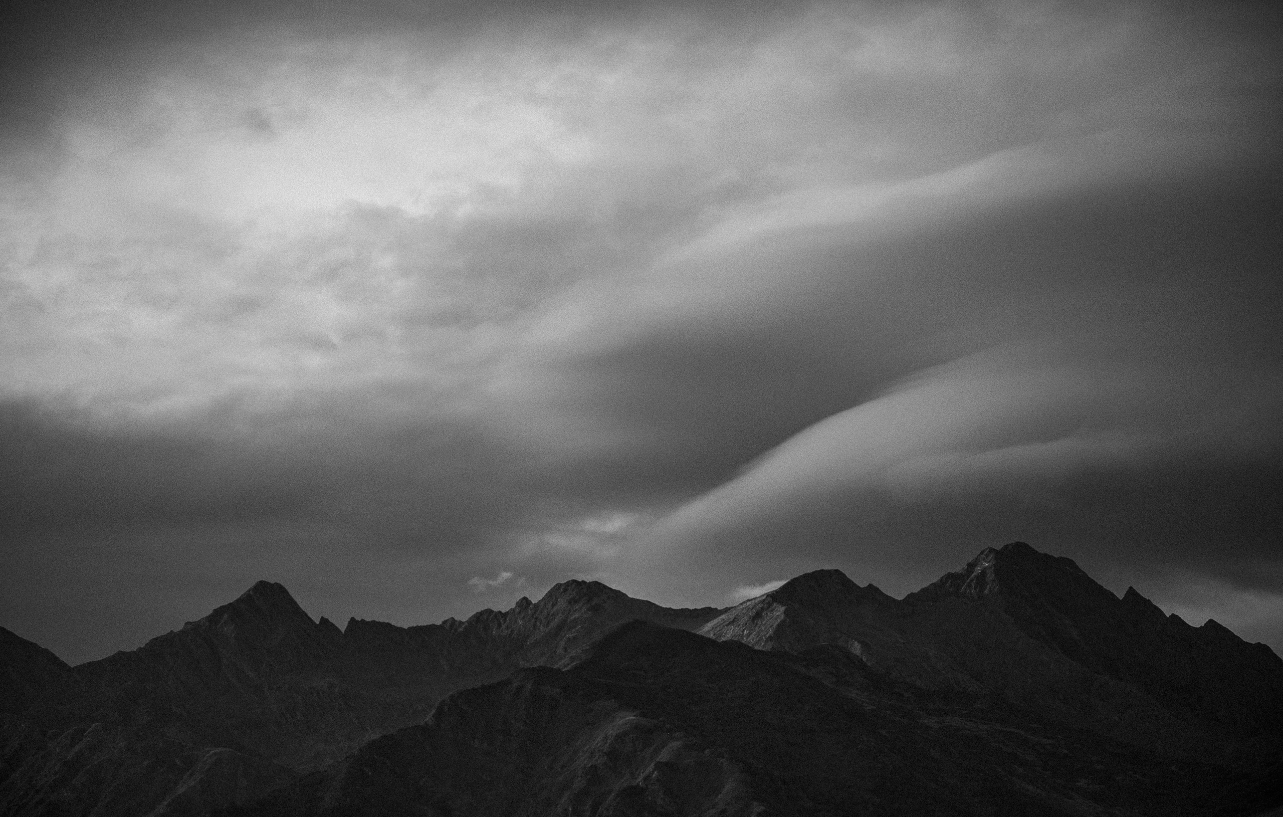 Горы. Репортажный и постановочный Наталья Санникова