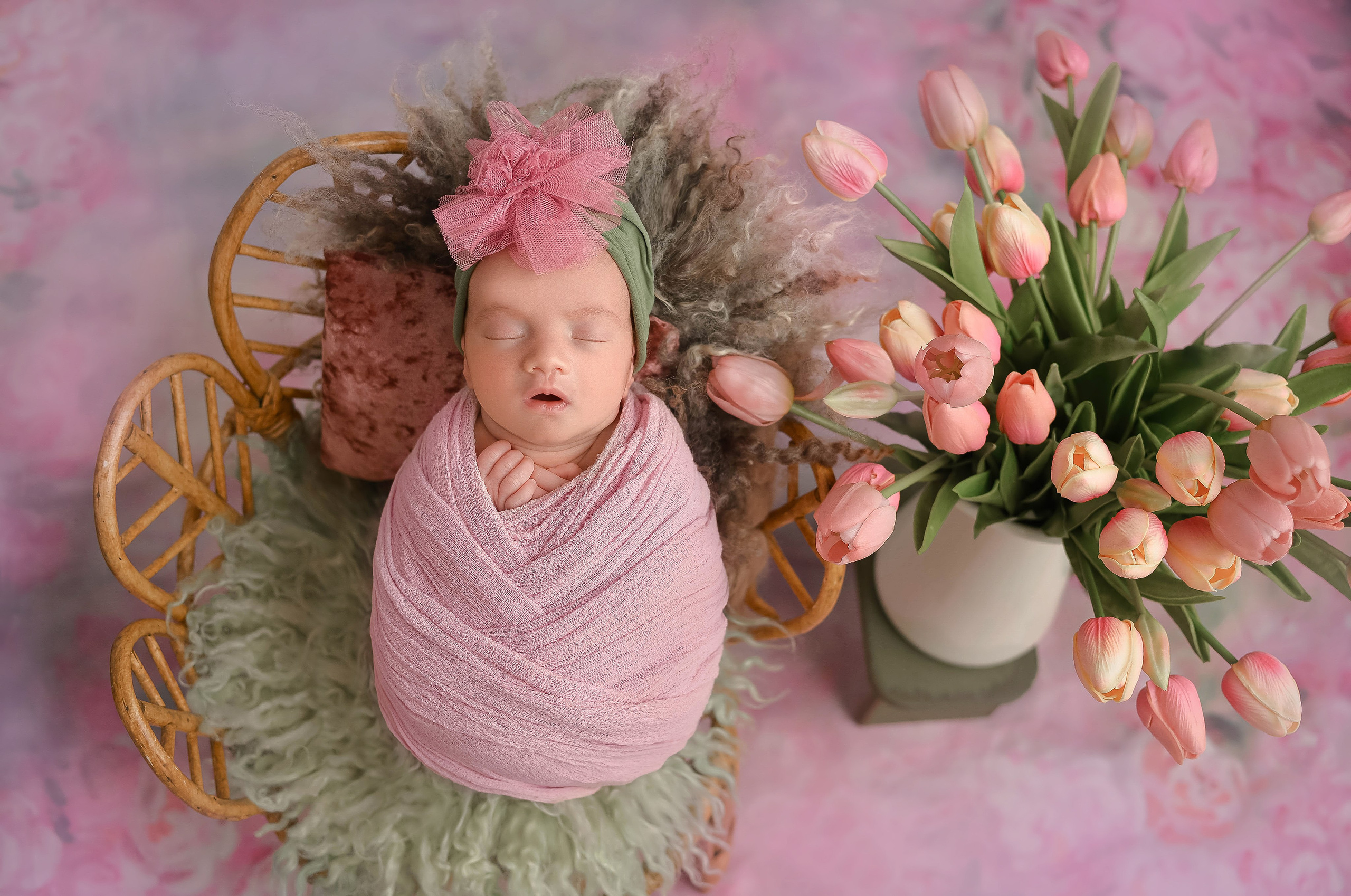 Фотосессия новорожденного Краснодар. Фотограф новорожденных Краснодар Малышенко Надежда