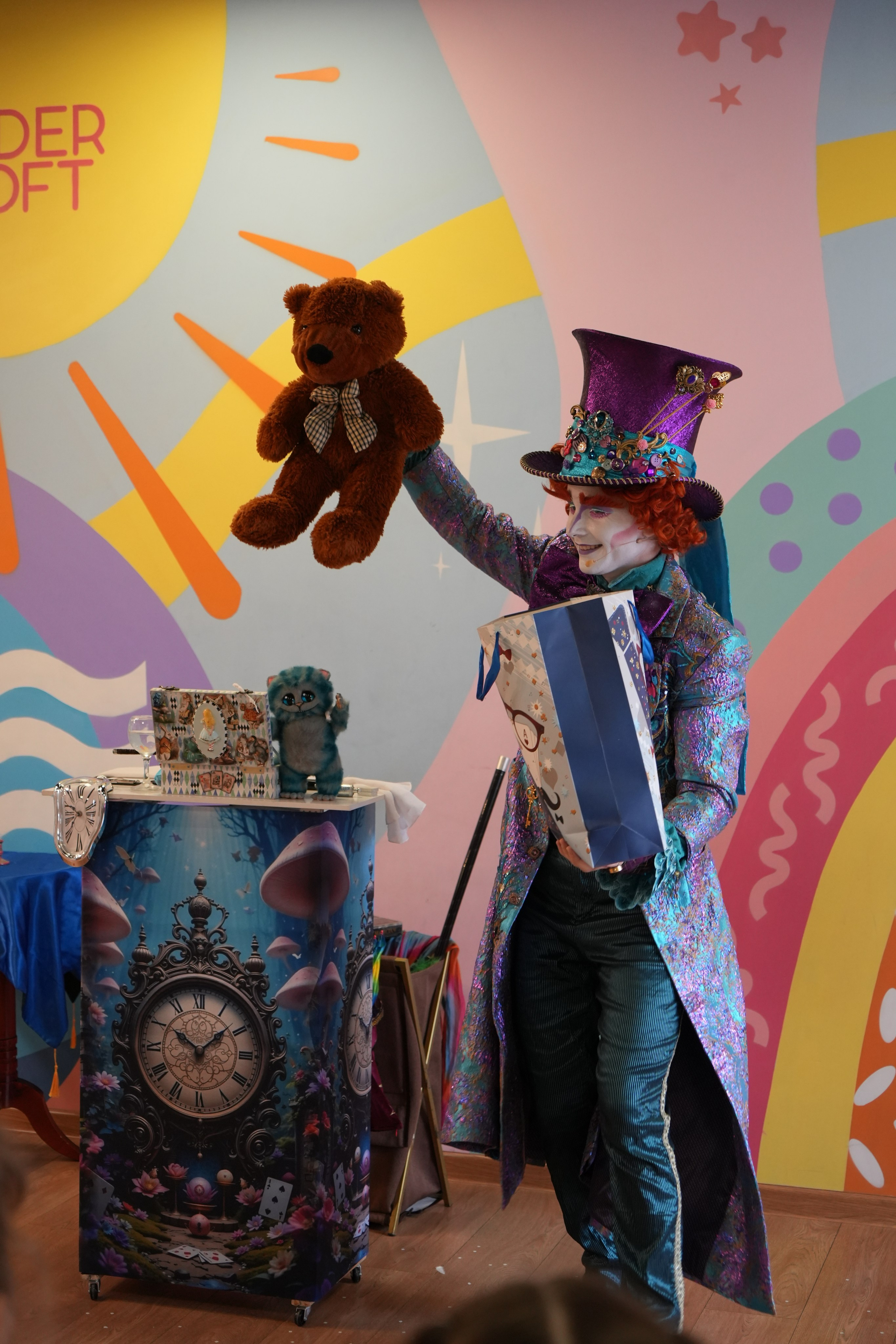 Детский День Рождения. Видеограф и Фотограф в Москве