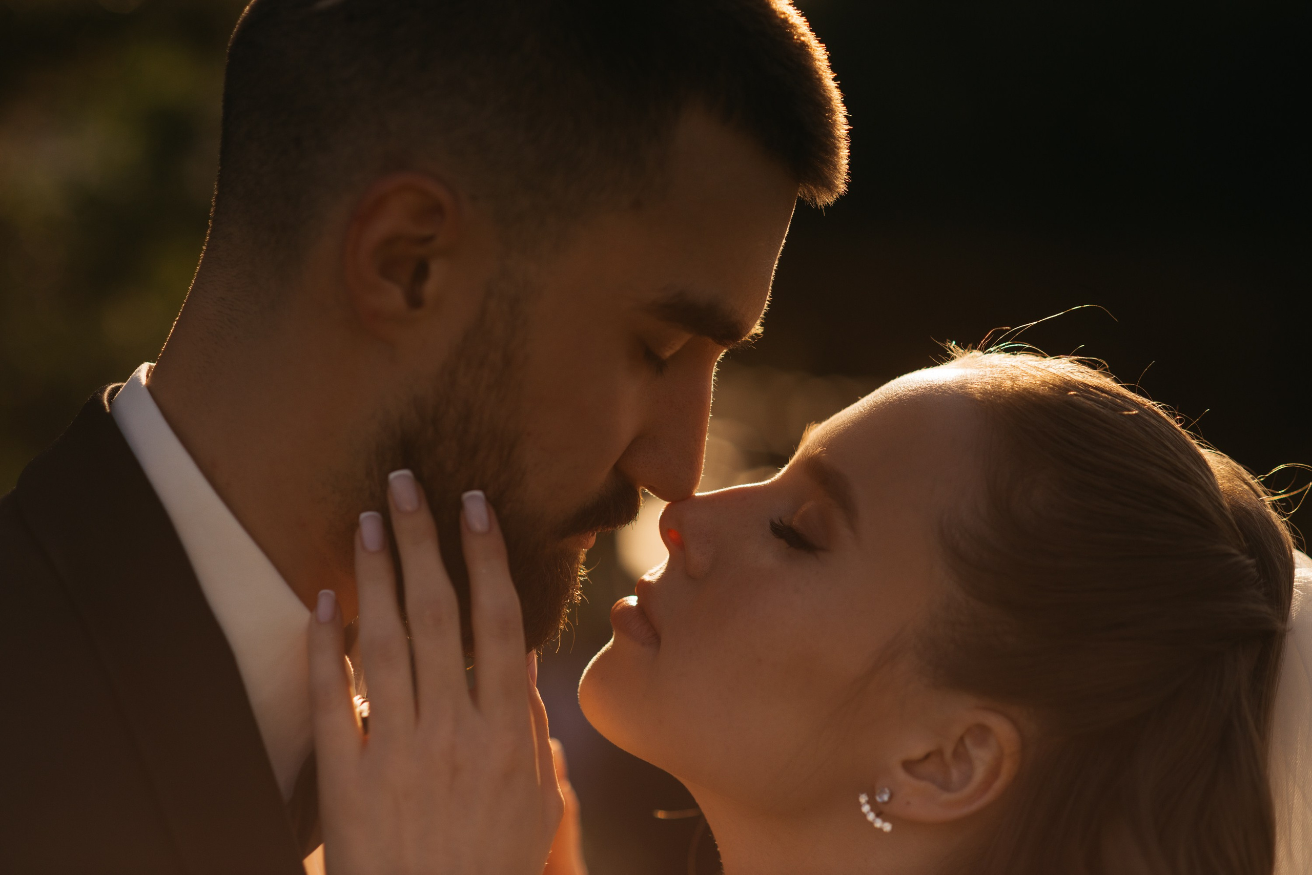 Золотая осень. Свадебный фотограф Ижевск Петр Шишков