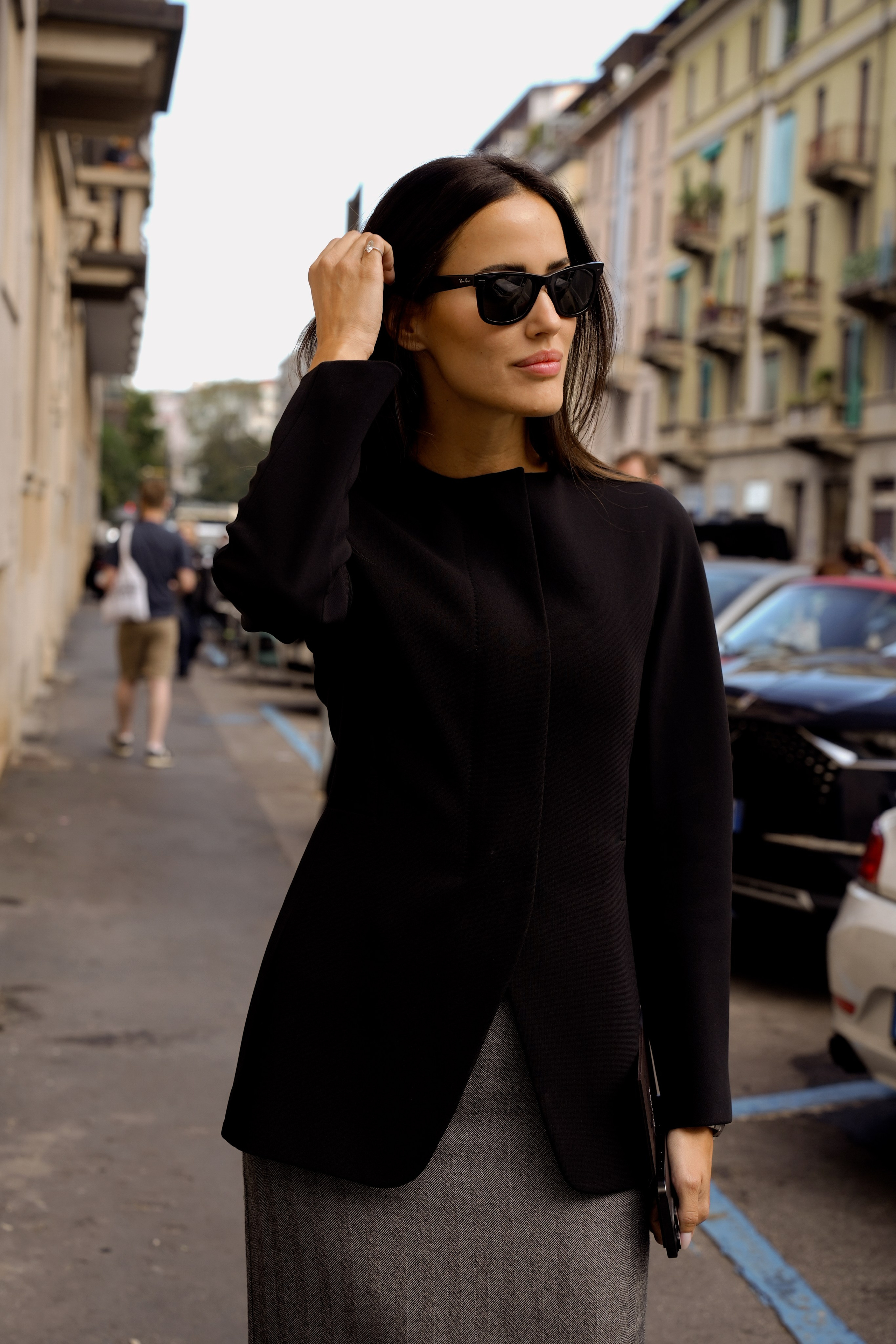 Milan SS'25. Photographer of your fashion moments