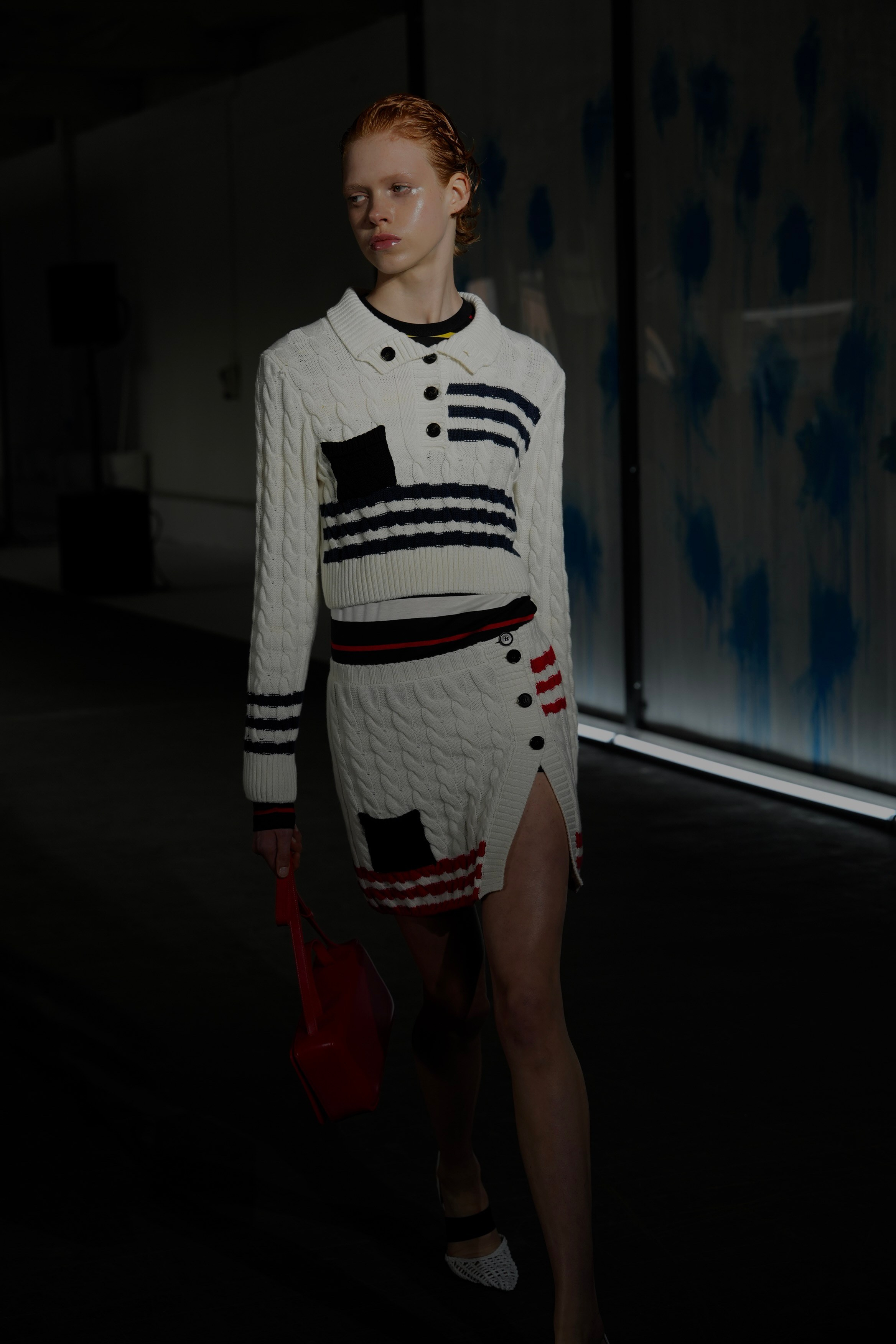 MSGM SS'25. Photographer of your fashion moments