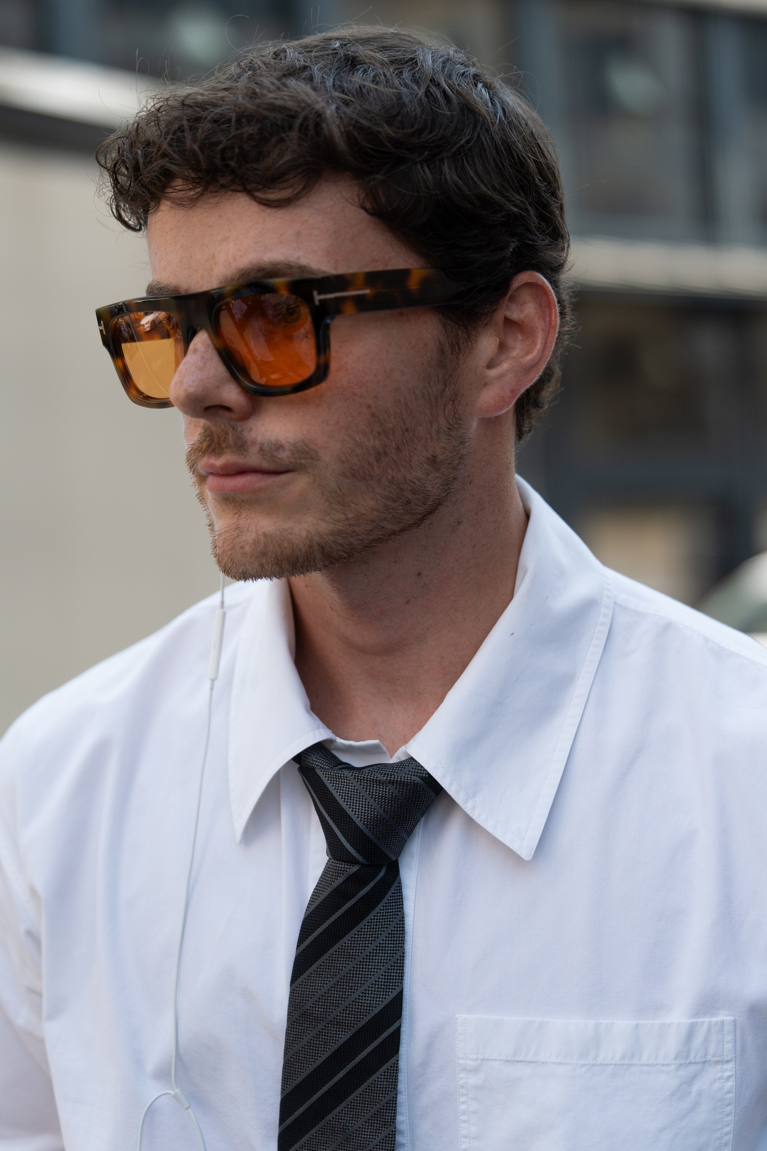 Streetstyle Men’s Milan FW SS'27. Photographer of your fashion moments