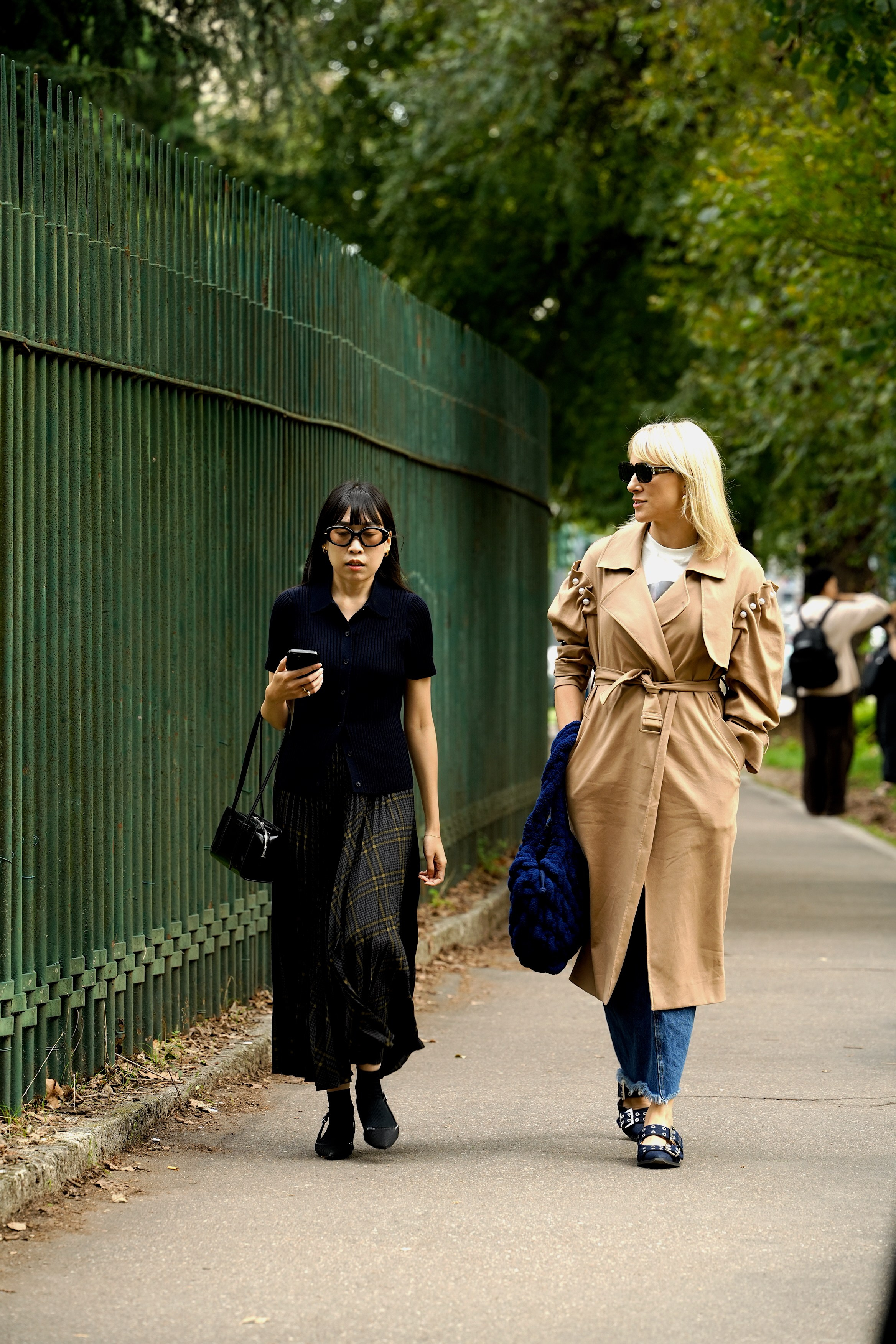 Milan SS'25. Photographer of your fashion moments