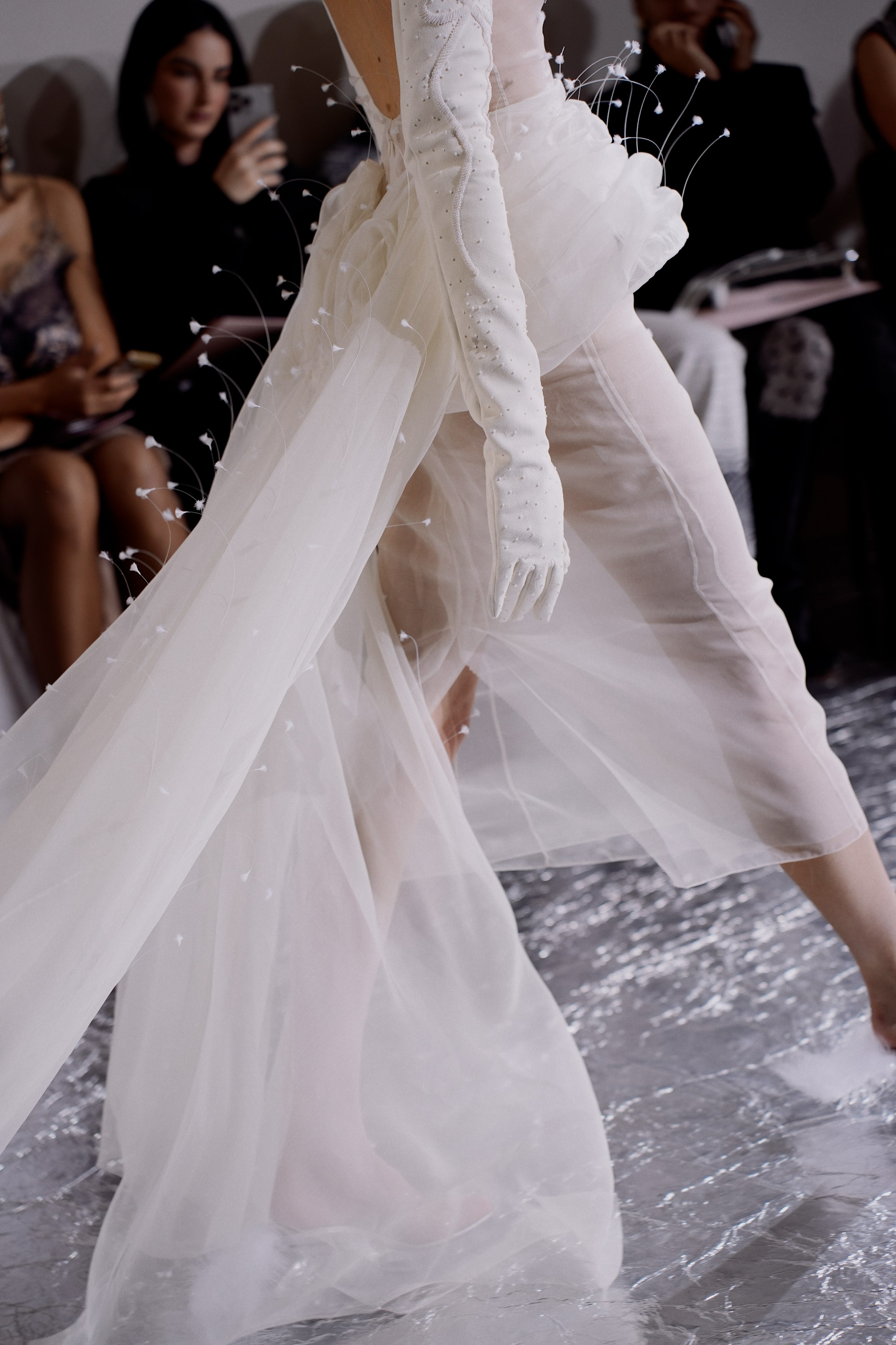 Jean Paul Gaultier SS'25. Photographer of your fashion moments