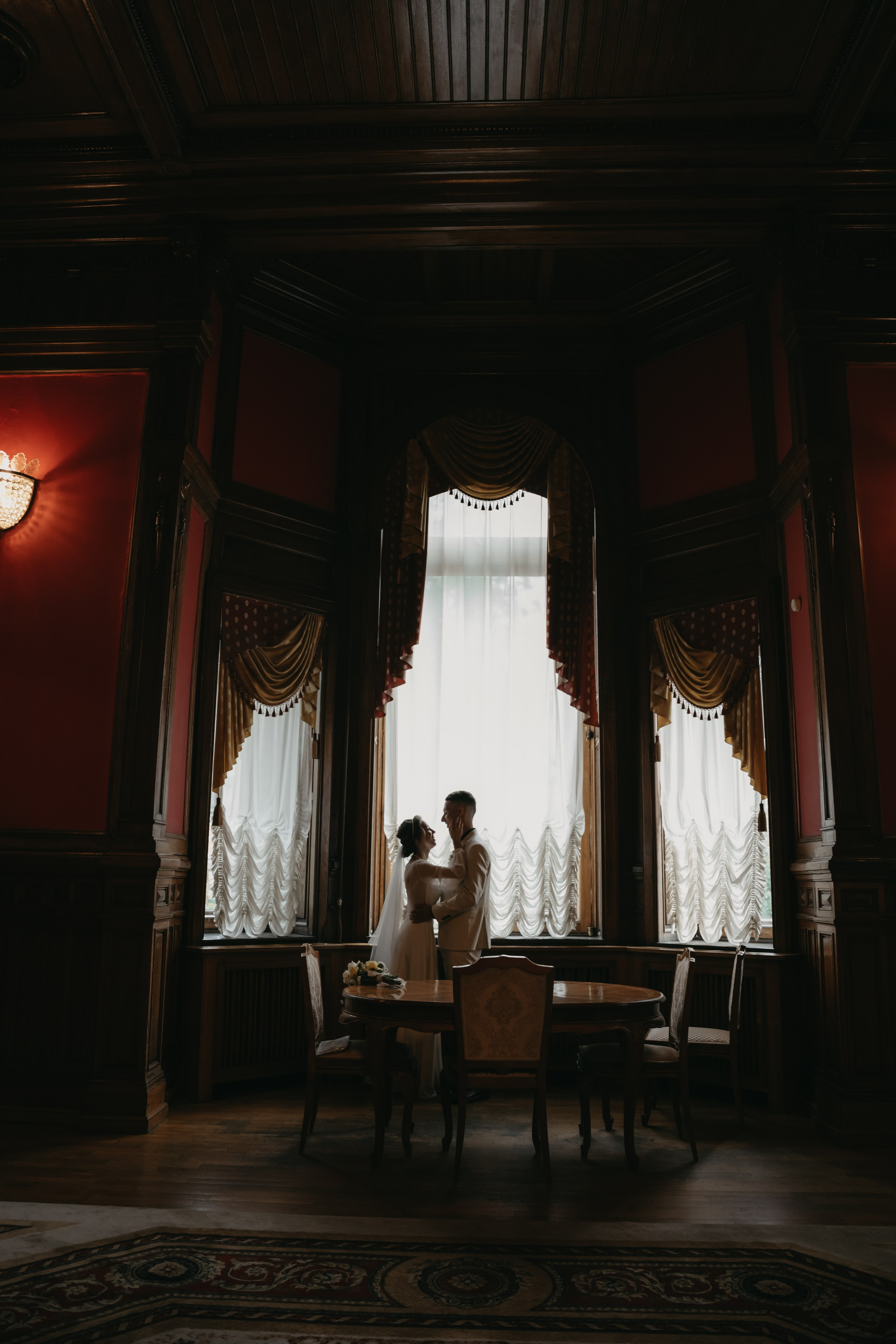 Полина и Марат. Фотограф в Санкт-Петербурге Ангелина Волкова