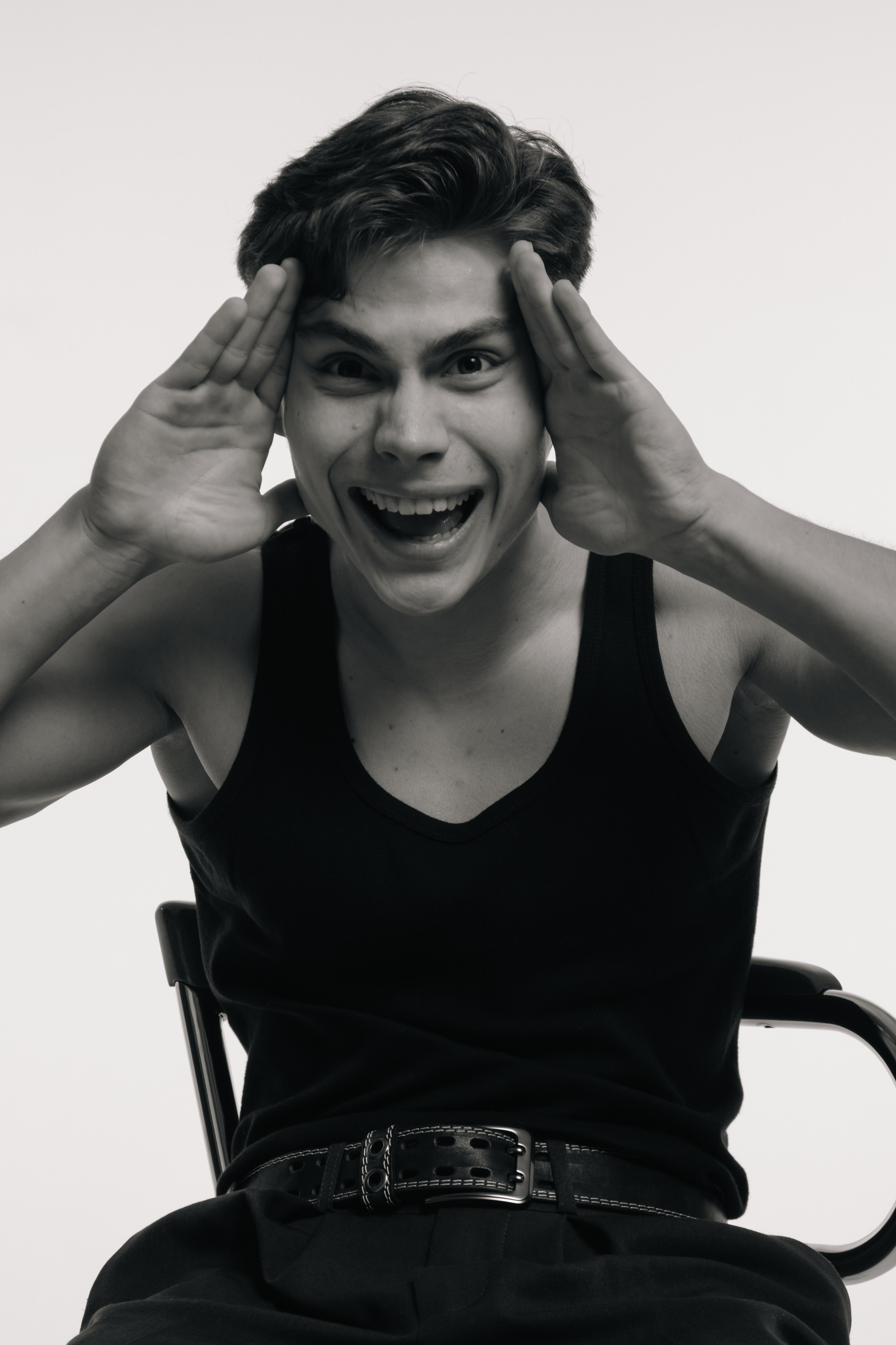 Егор. Мари — фотограф и видеограф из Москвы