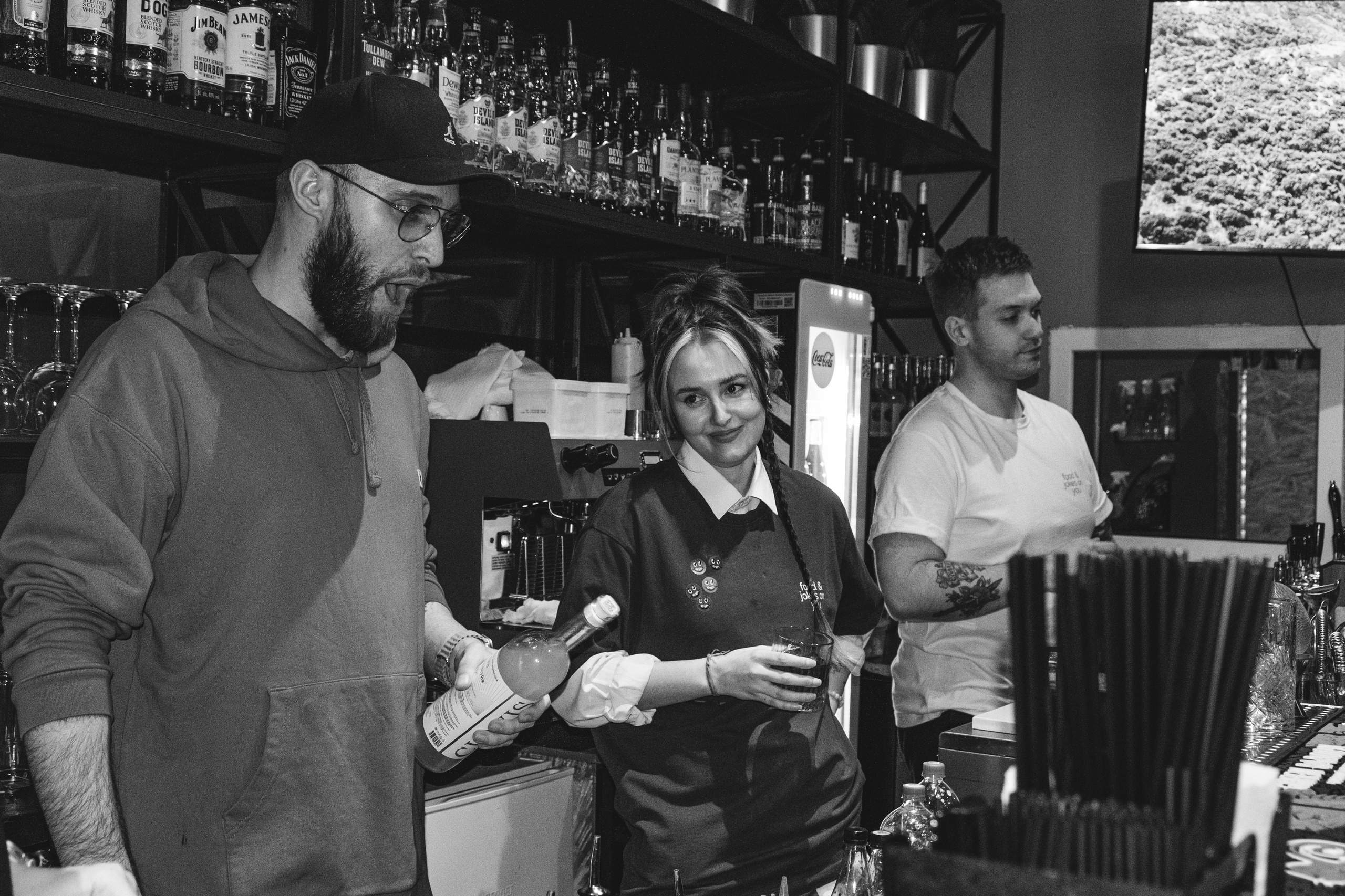 StandUp Cafe. Мари — фотограф и видеограф из Москвы