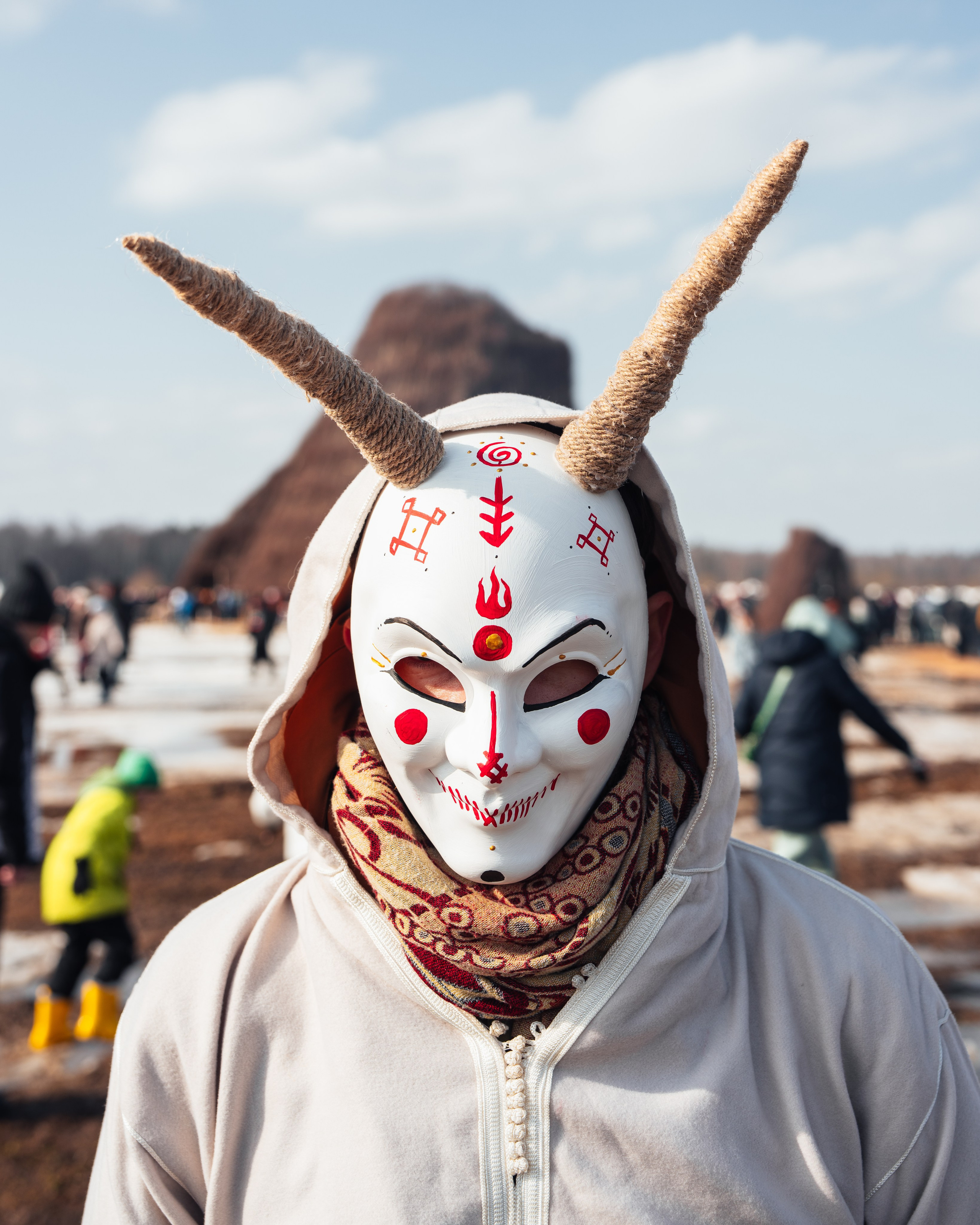 Масленица в Никола — Ленивце. @tomrus: Рустам Шагиморданов — фотограф