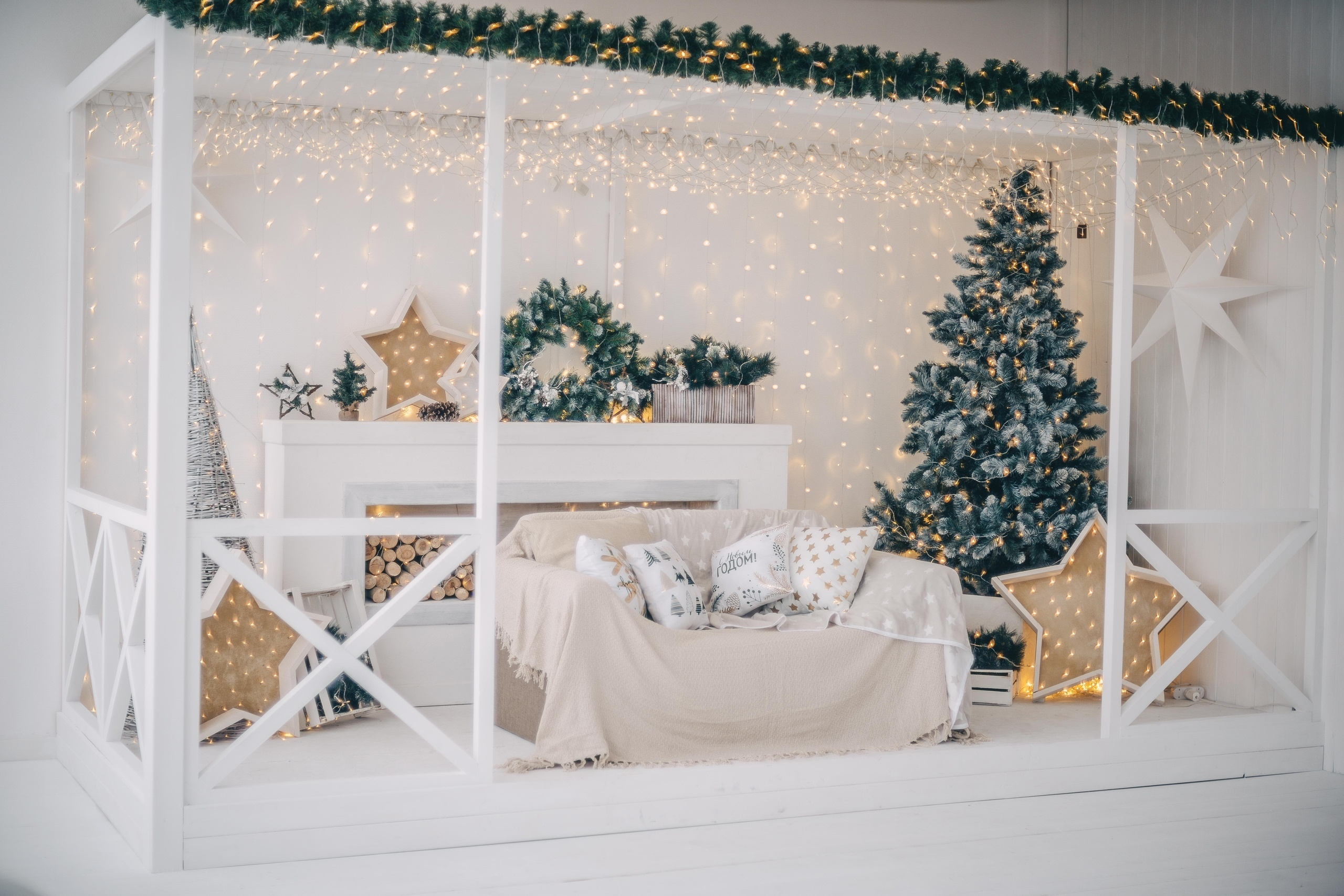 РО-РО НГ2020. Фотограф Ижевск Филипп Усков