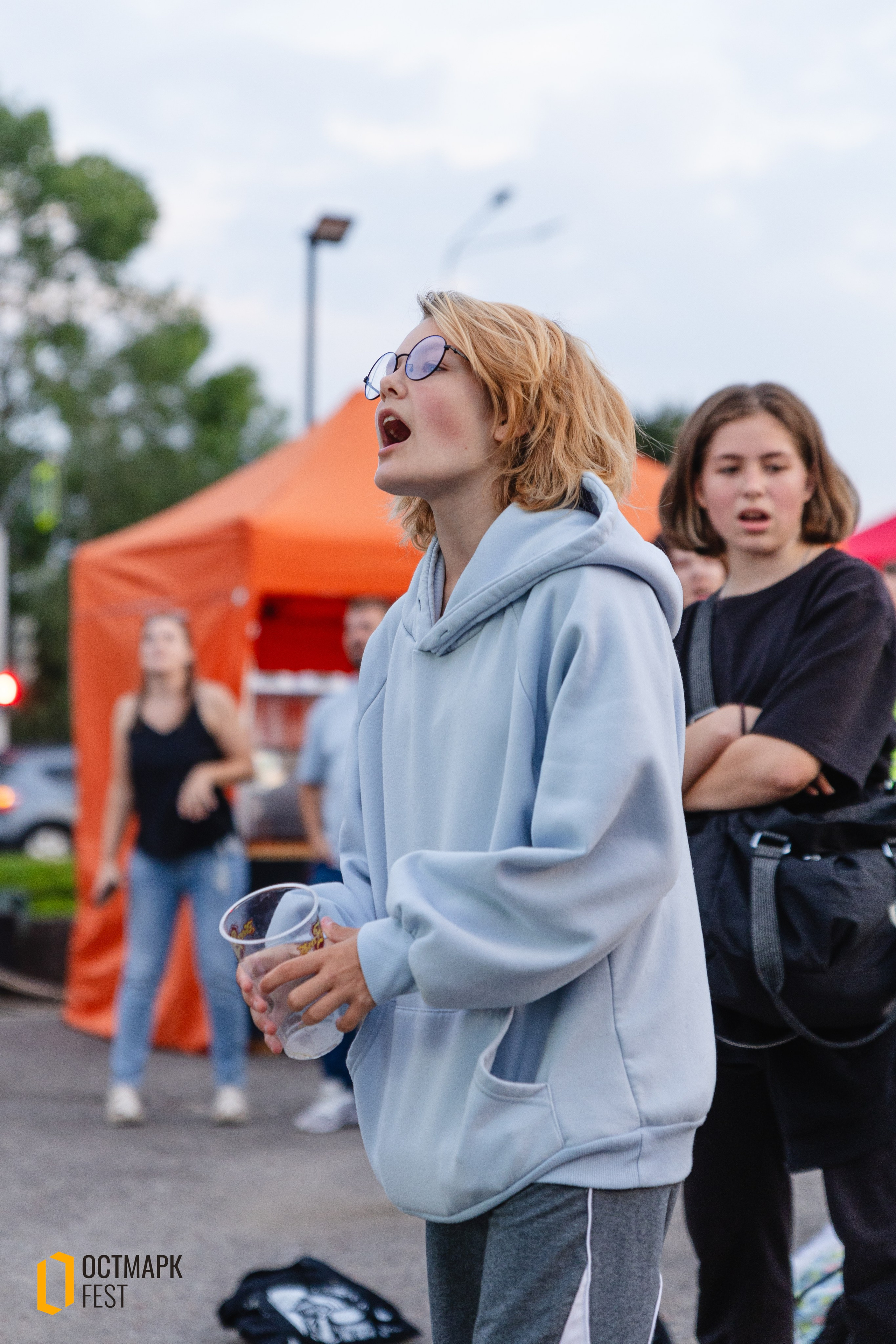 ОСТМАРК FEST 2024. KRIS KRUPINNIKOVA