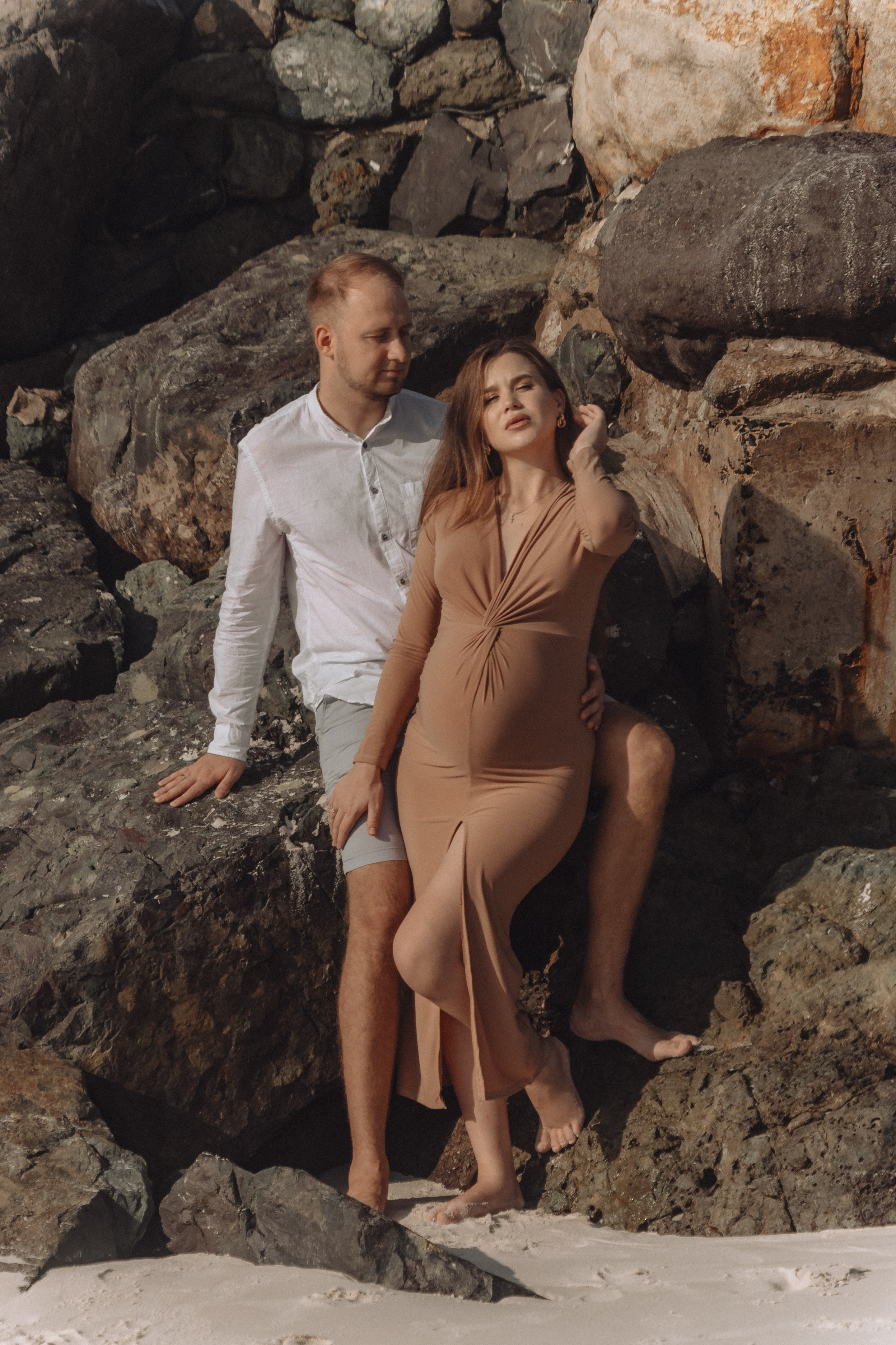 Беременность. Анна и Сергей. KRIS KRUPINNIKOVA