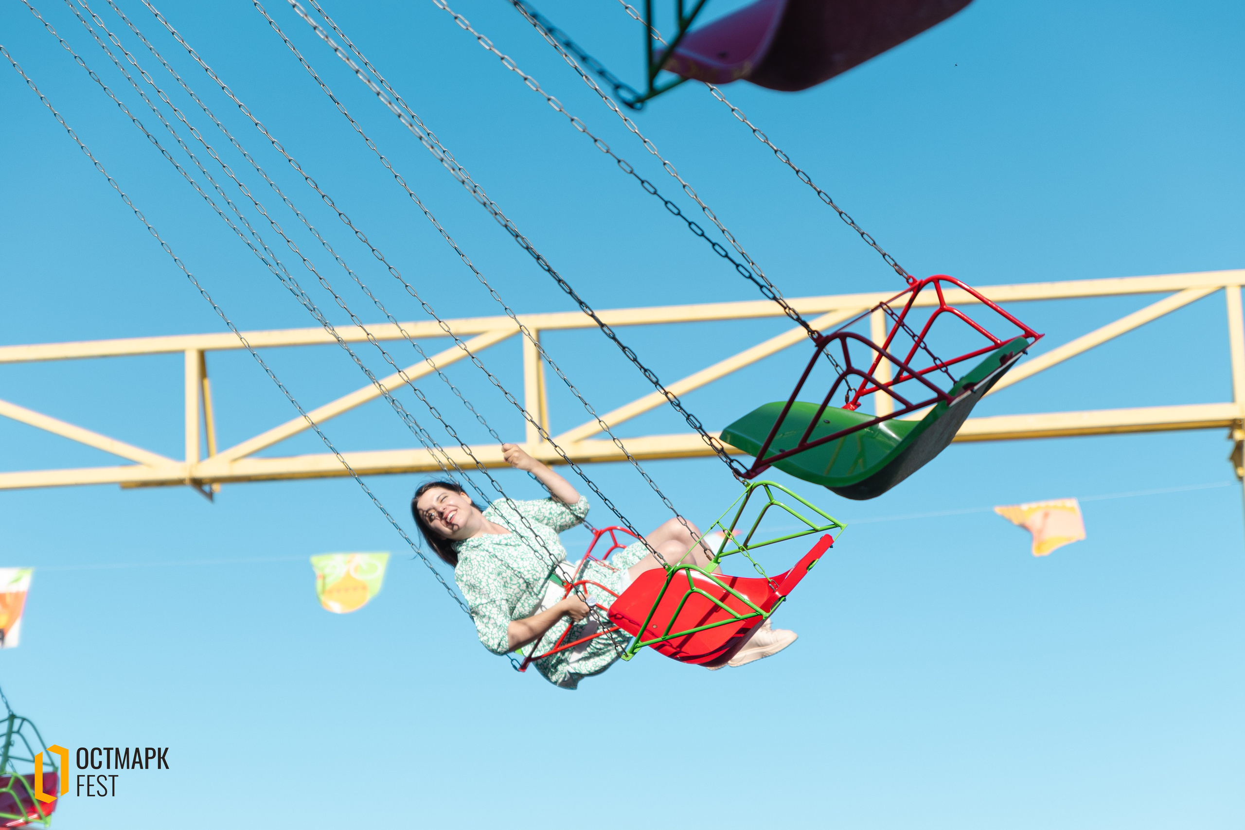 ОСТМАРК FEST 2024. KRIS KRUPINNIKOVA