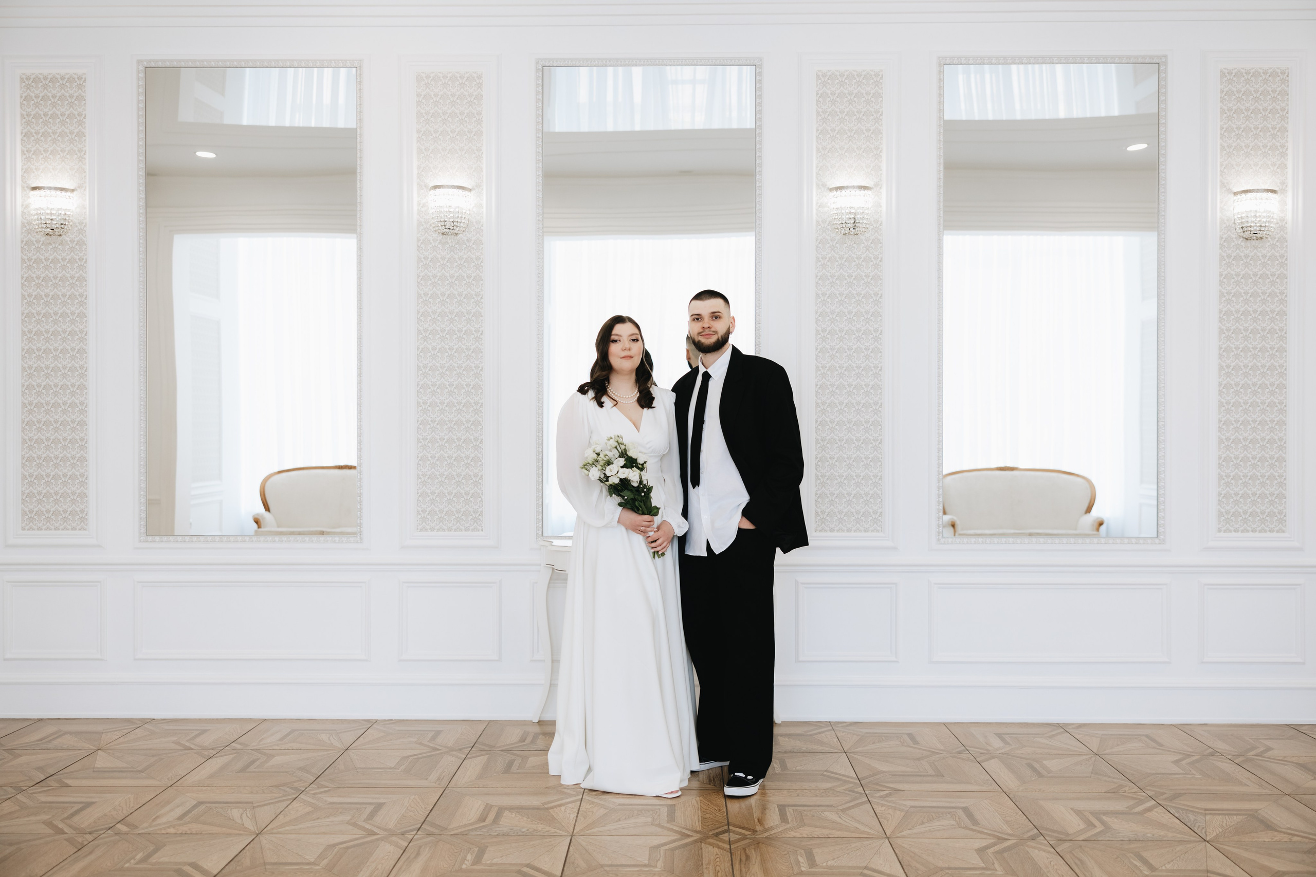 Никита и Элина. KRIS KRUPINNIKOVA