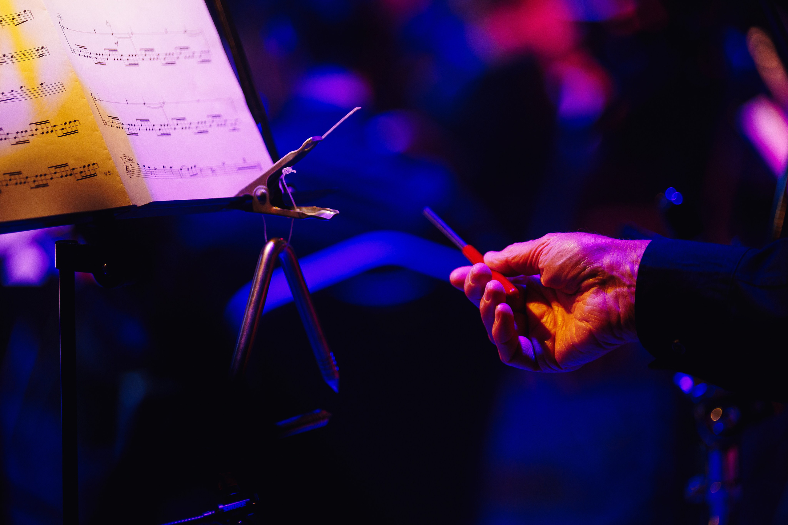 Symphony of the cinema (Turkish TV series) at Amber Hall. KRIS KRUPINNIKOVA