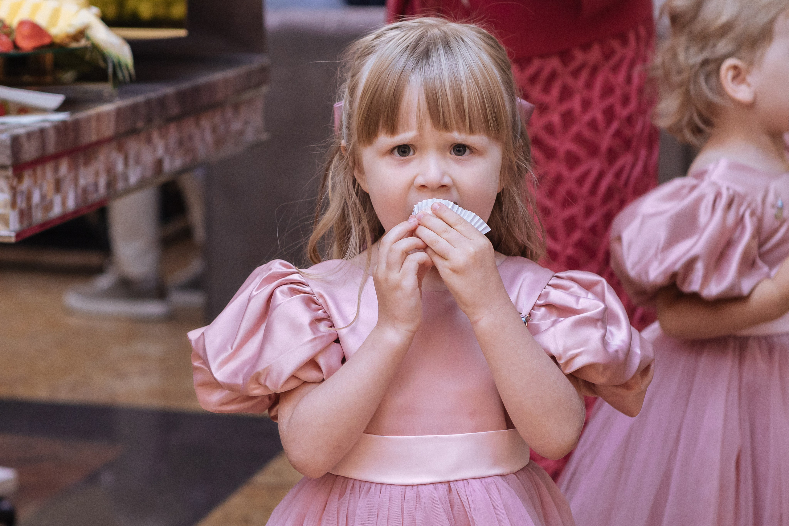 Банкет В «Триумф». Фотограф Нелля Кадикина