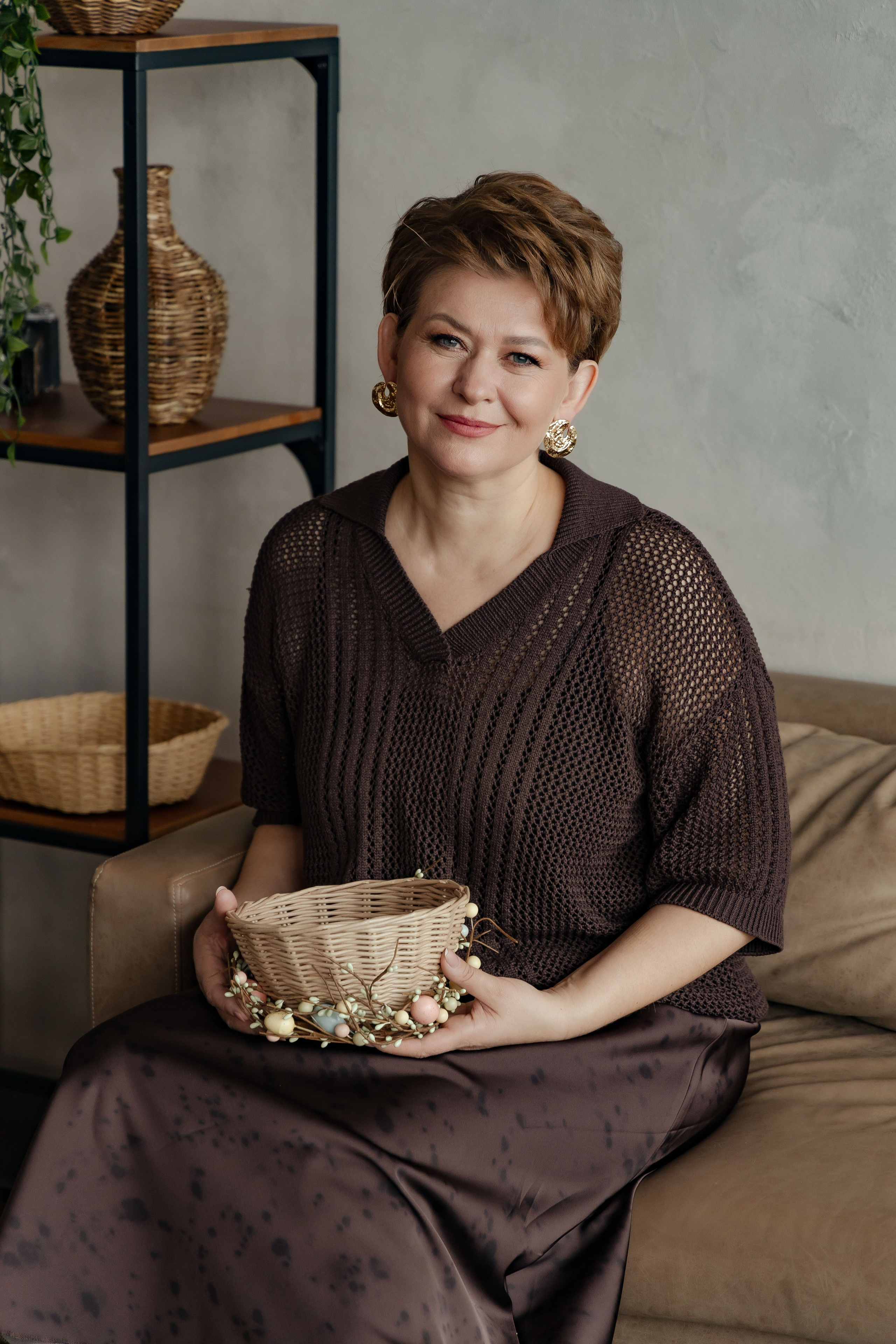 Контент для владелицы швейным производством. Фотограф в Барнауле Юлия Яковлева