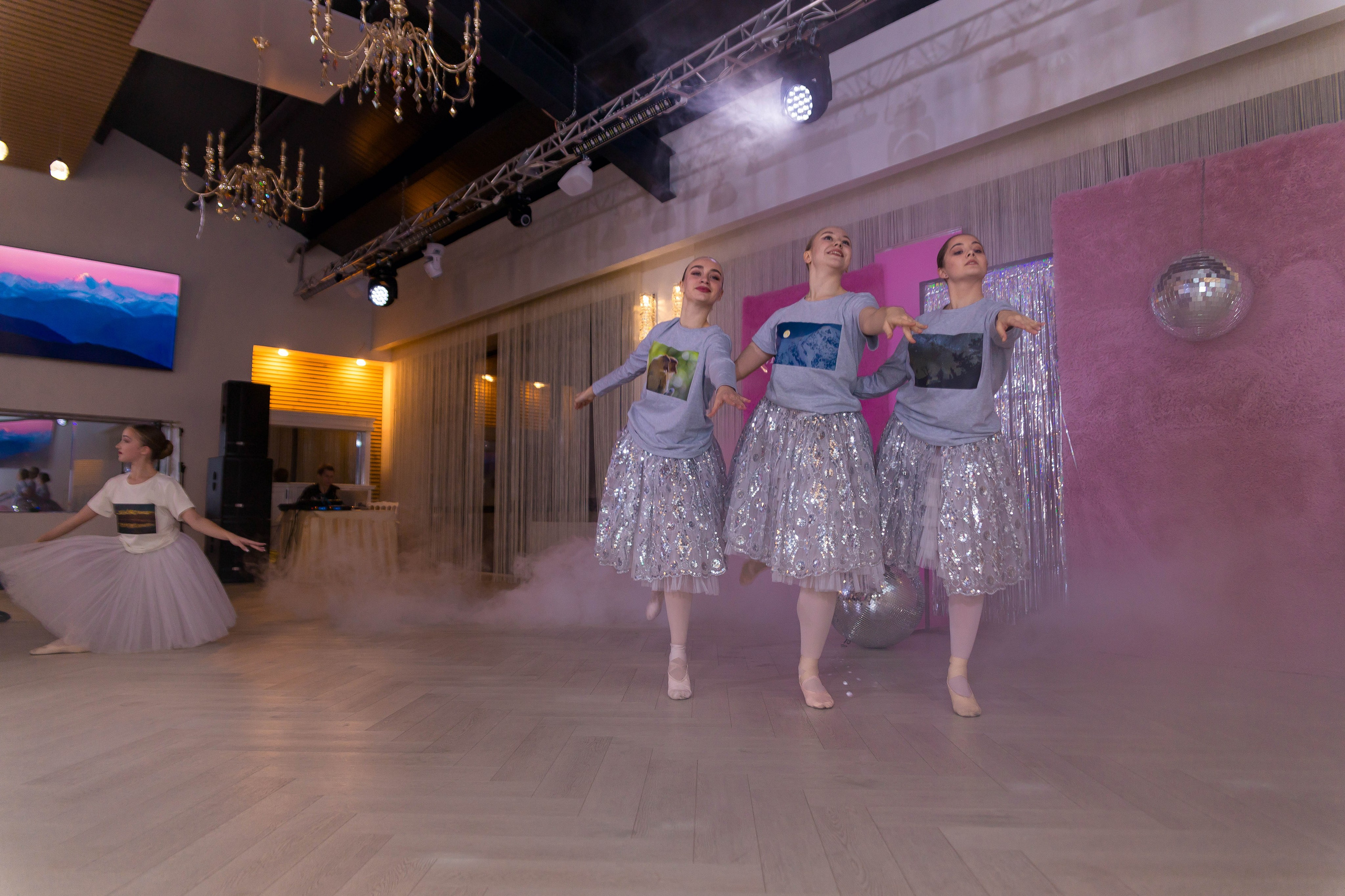 3х-летие клуба Совершенство. Фотограф в Барнауле Юлия Яковлева