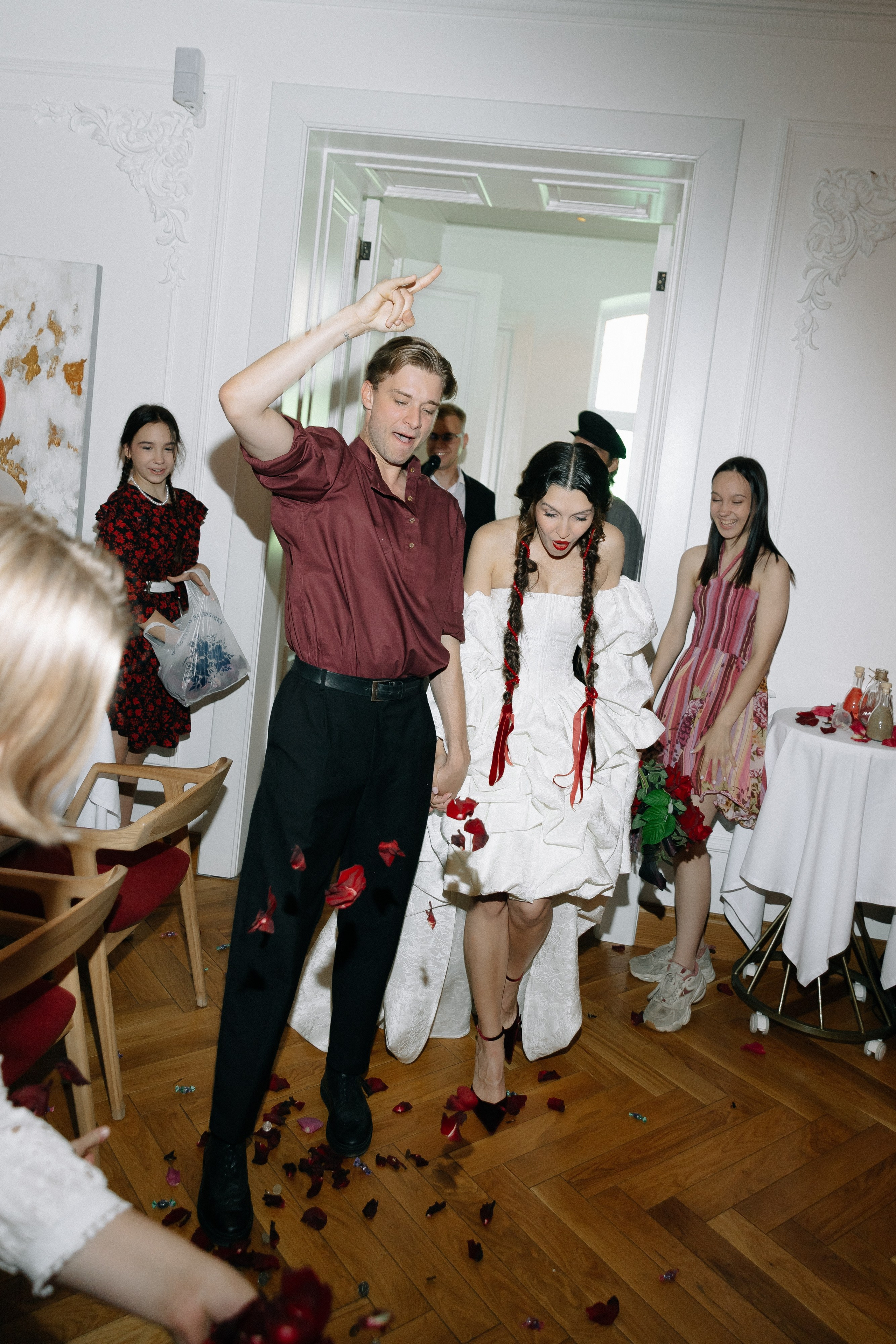 Свадебный день в стиле аля русь-барокко — Маша и Денис. Свадебный фотограф в Нижнем Новгороде Генеральская Ира