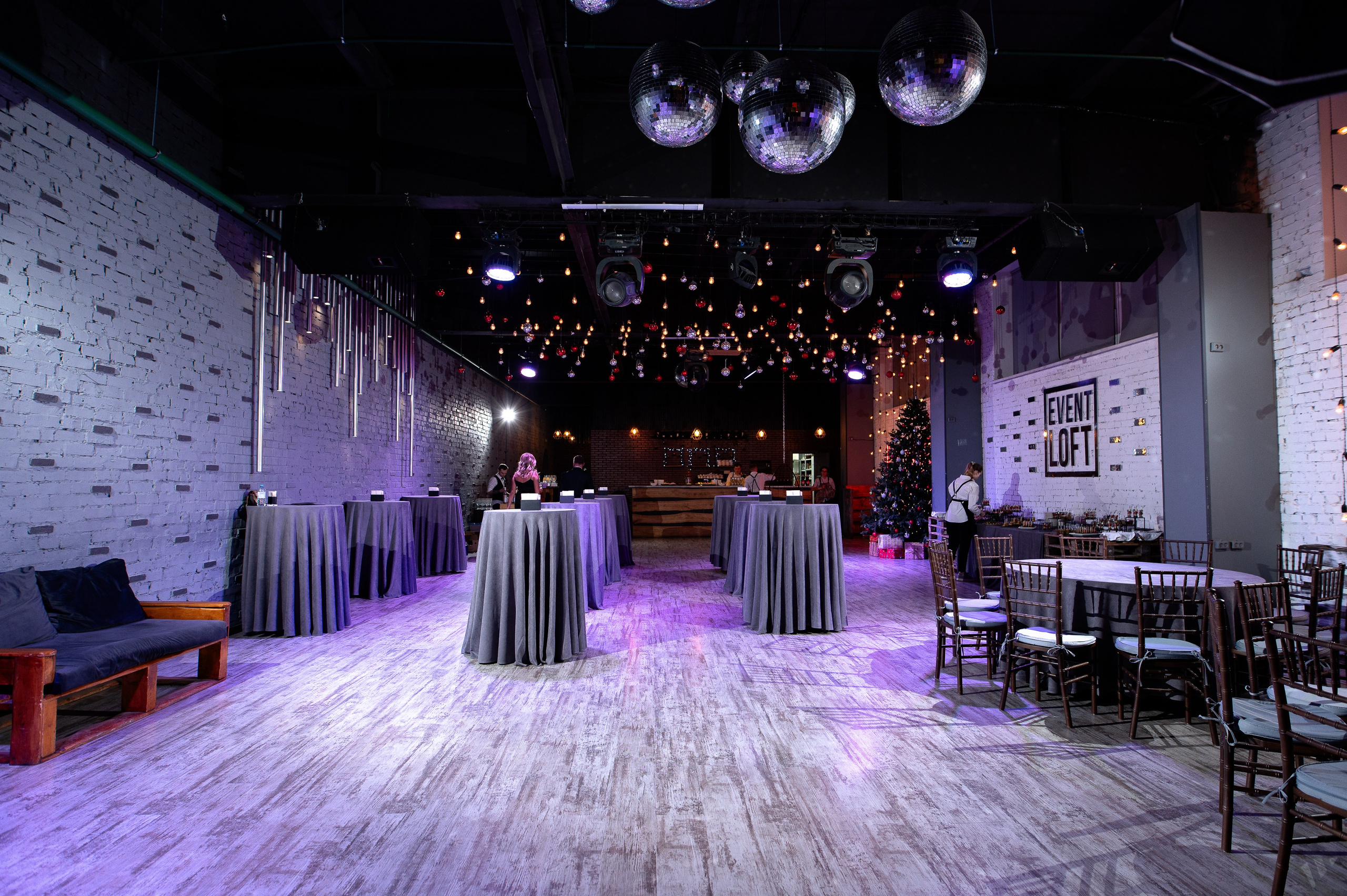 DomIn. Корпоратив 🎄. Фотограф в Санкт-Петербурге Александр Беляшов