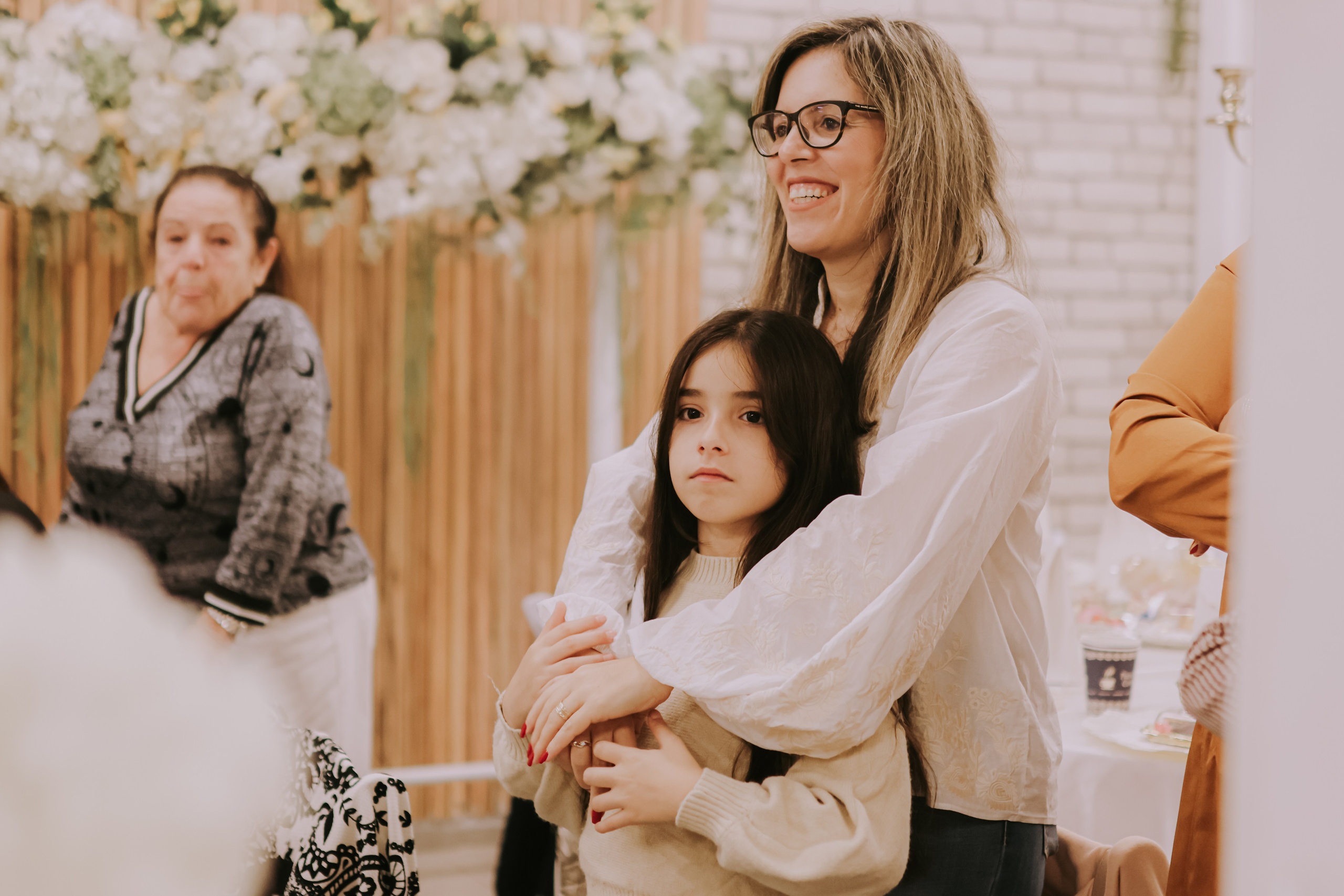 Rotem's Mikvehe and Hina, November 2024. Photographer in Israel Alice Milchin