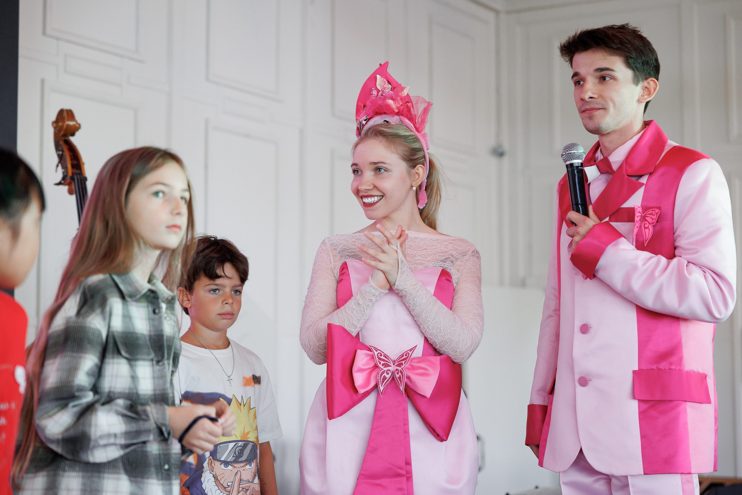 Emilie 7 лет. Свадебный и семейный фотограф