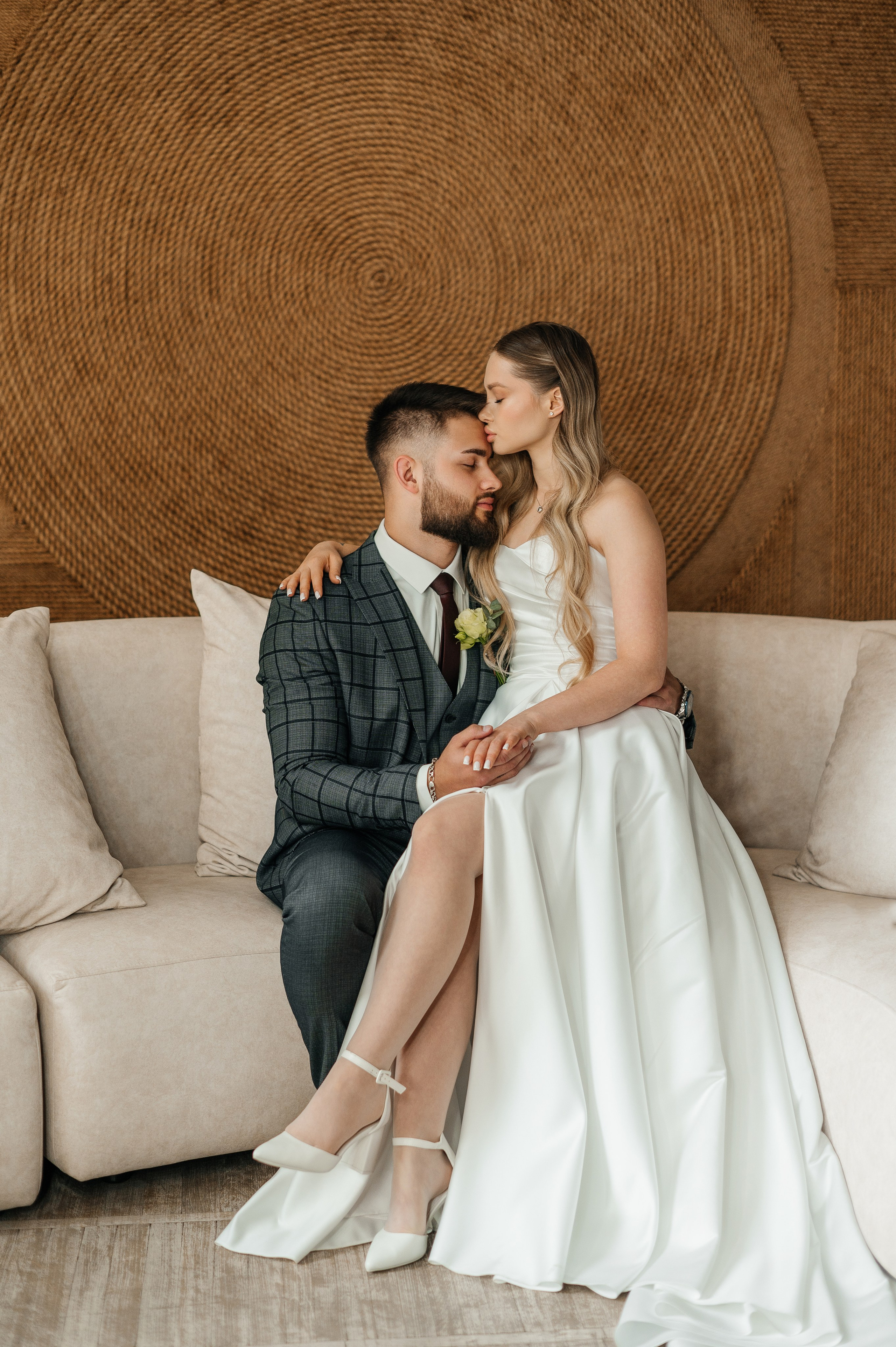 Юрий и Дарья. Свадебный и семейный фотограф Кореновск/Краснодар