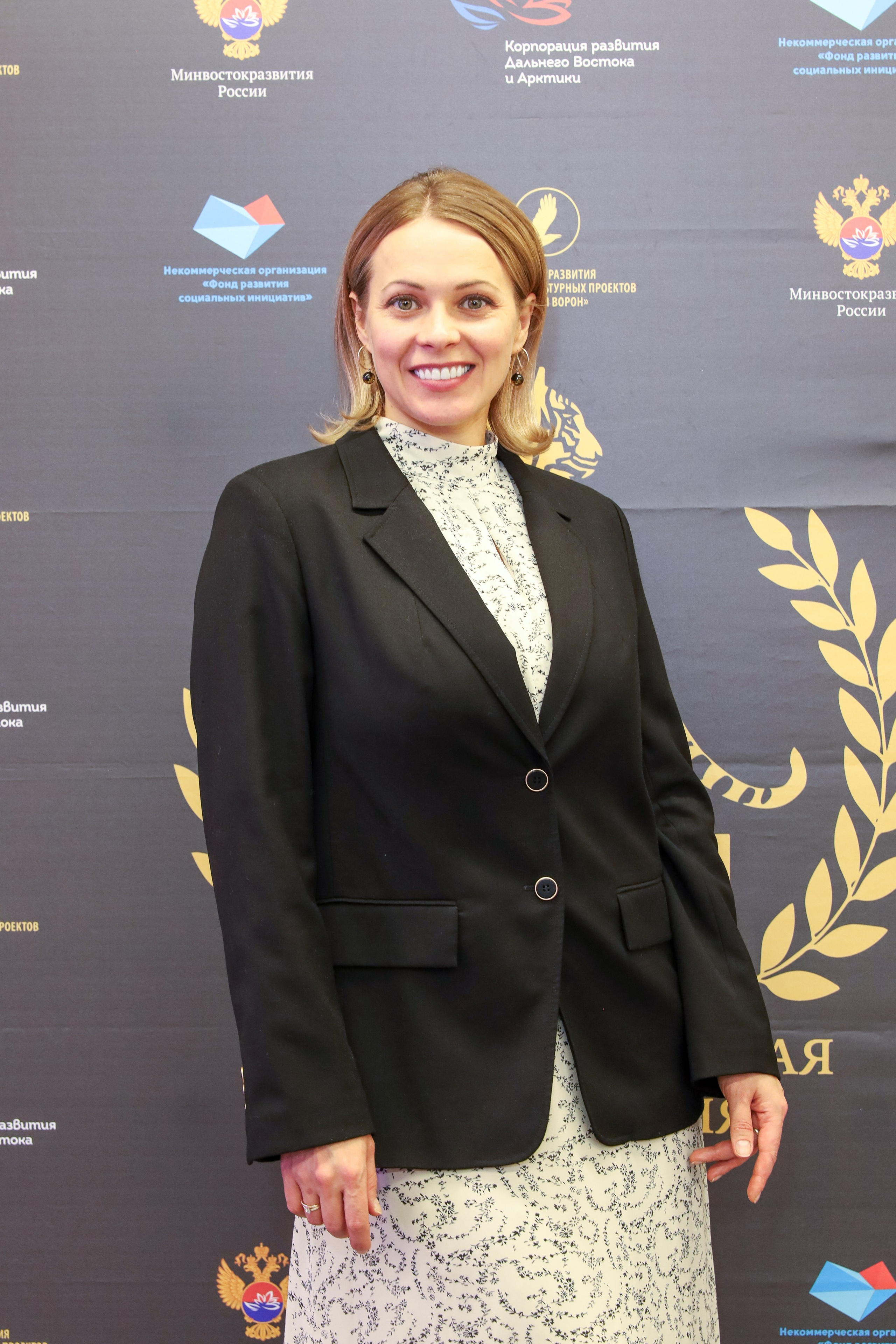 ДАЛЬНЕВОСТОЧНАЯ КИНОПРЕМИЯ 2024. Фотограф мероприятий Ирина Каширина