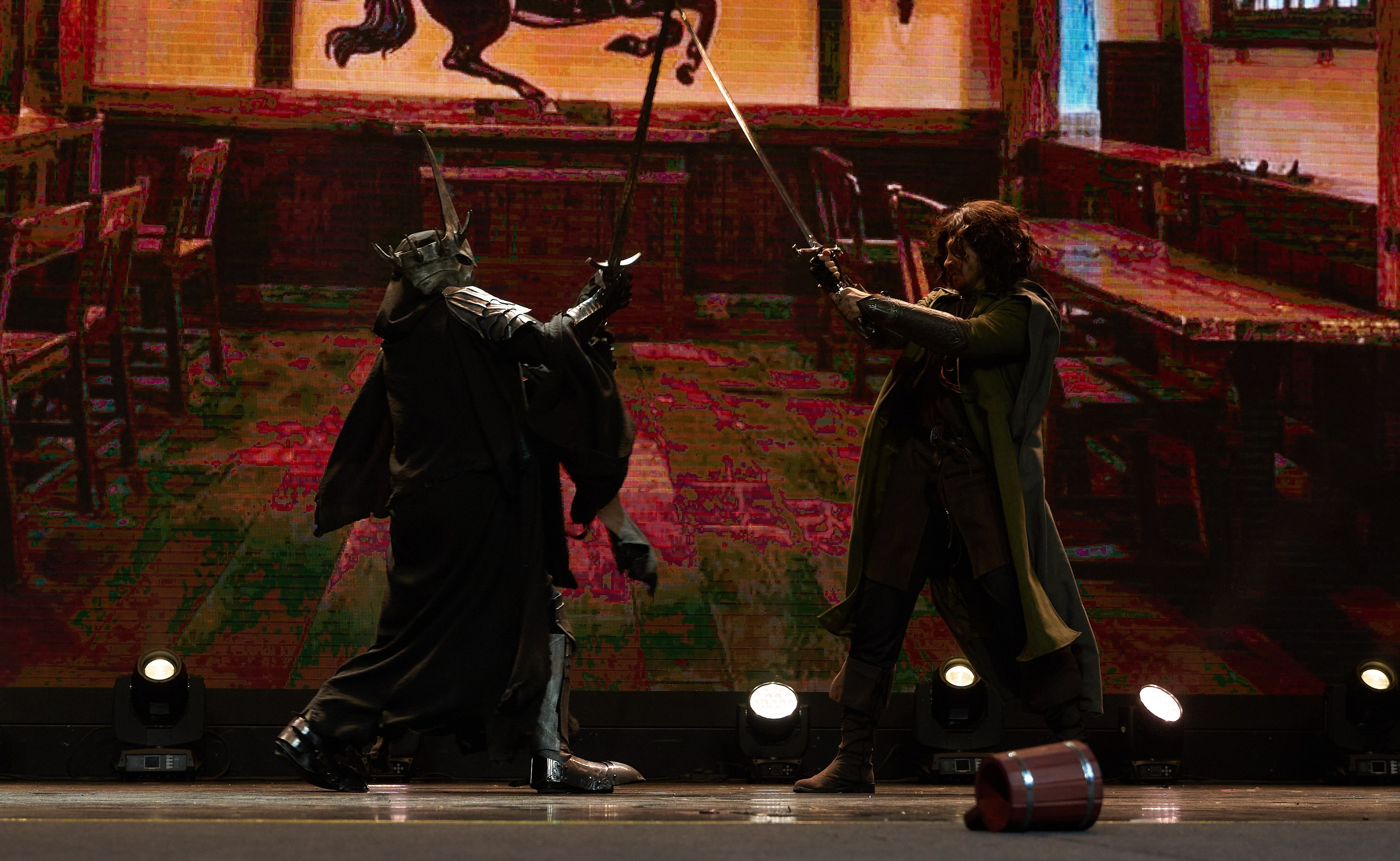 Supercon 2025. Александр Сазонов Красноярск