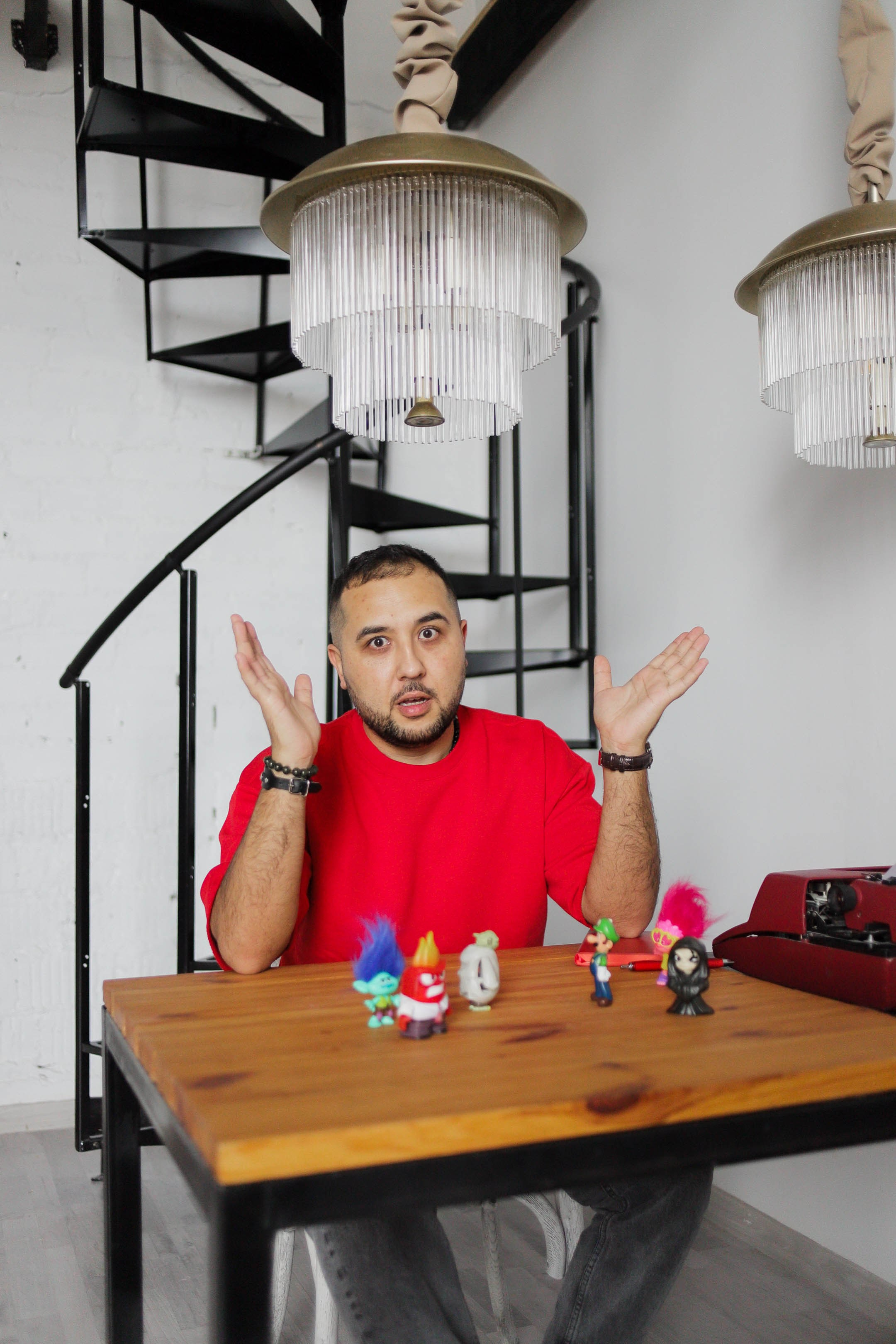 ПСИХОЛОГ | Серик Остапов