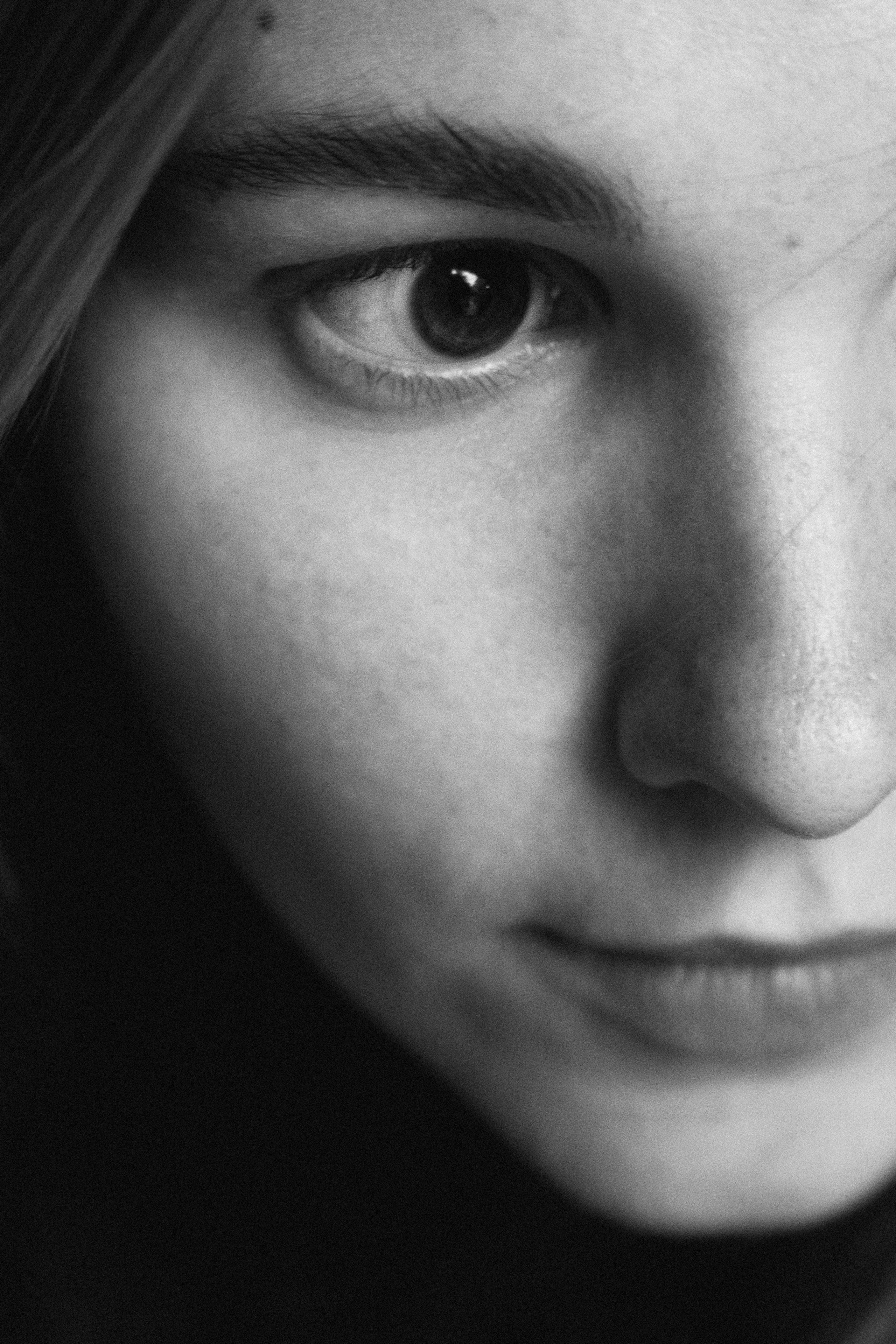 Крис — часть 1. Репортажный и портретный фотограф Андрей Гаровский