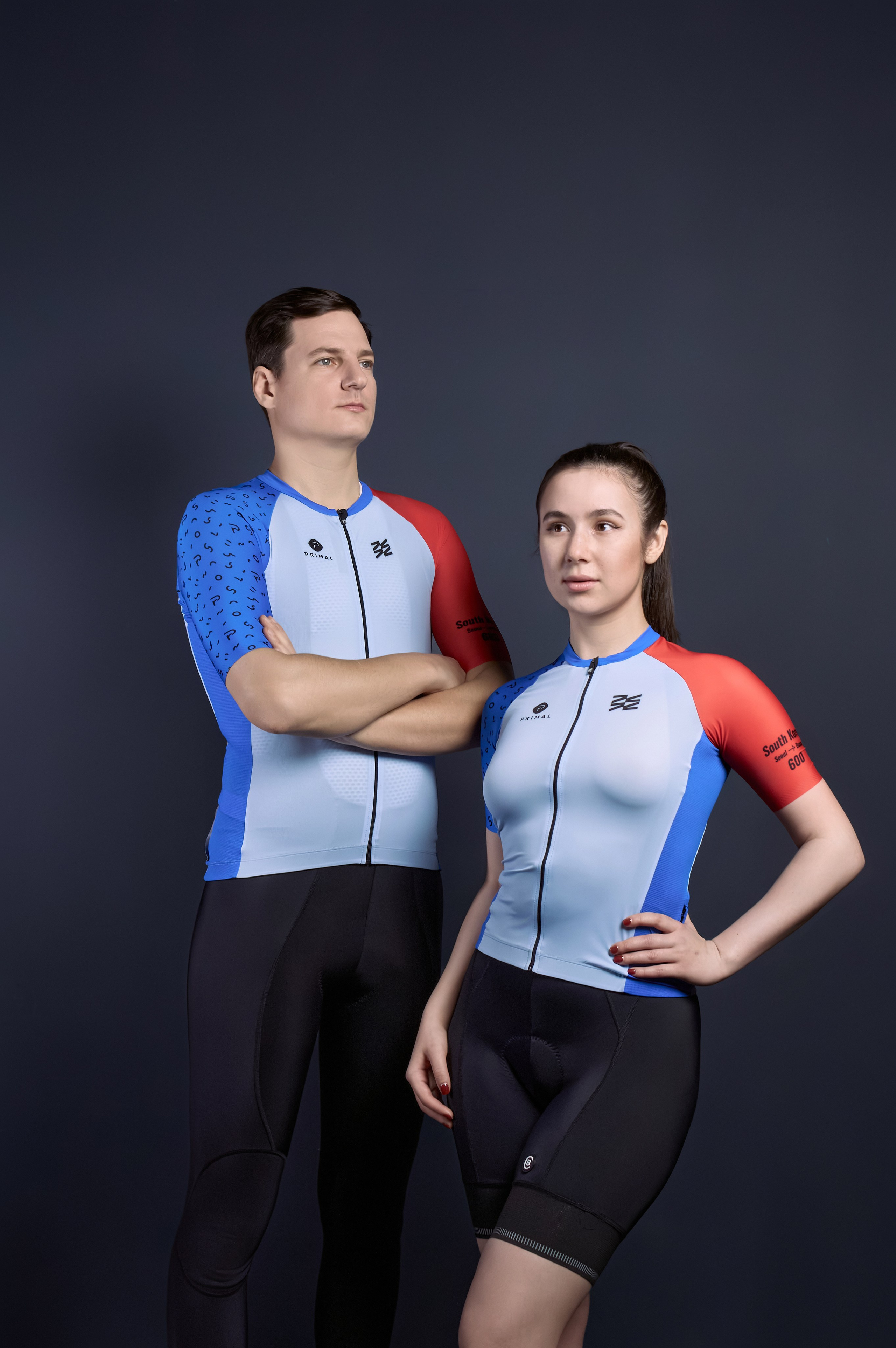 Коллекция велосипедной одежды Primal. Репортажный и портретный фотограф Андрей Гаровский