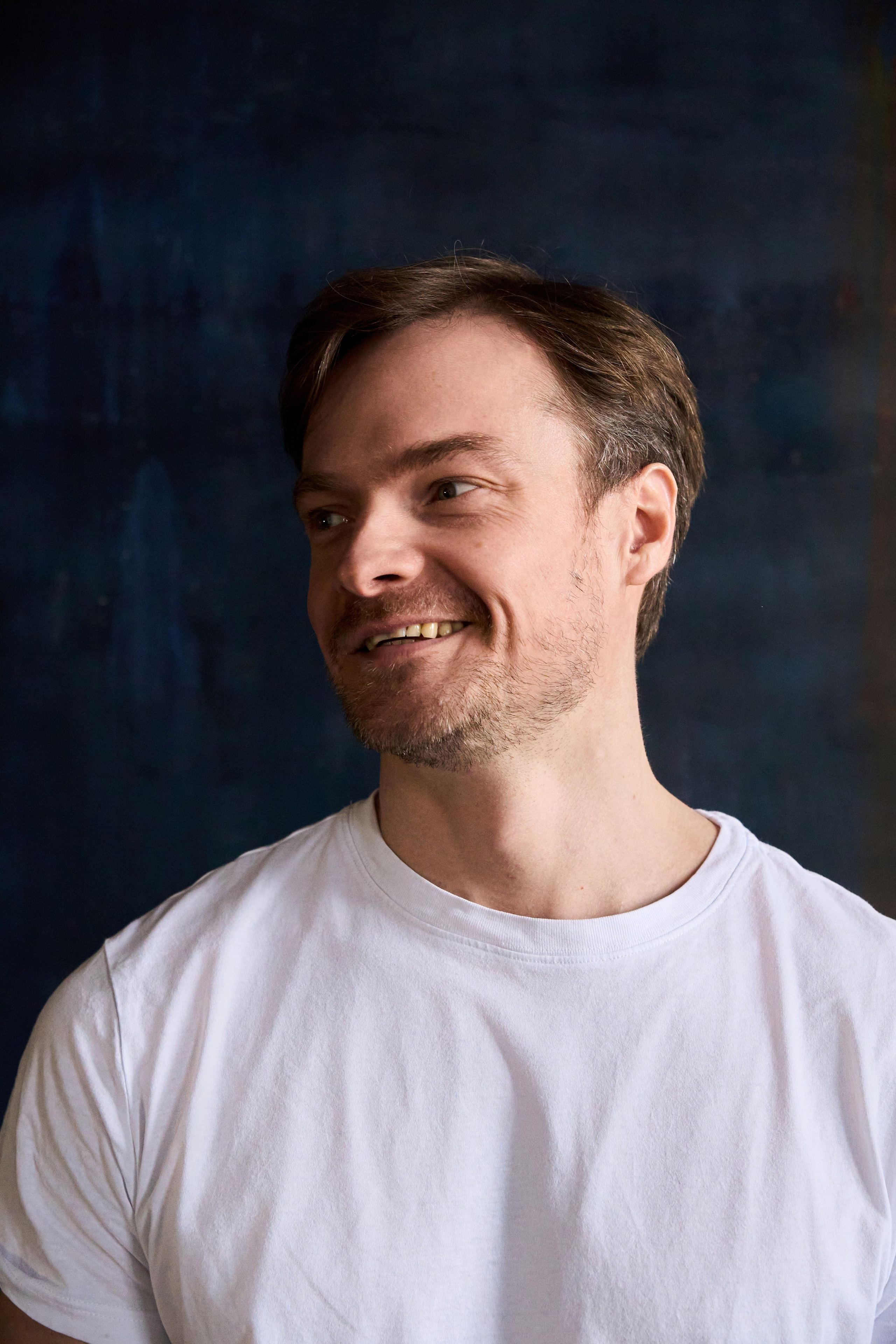 Леша. Репортажный и портретный фотограф Андрей Гаровский