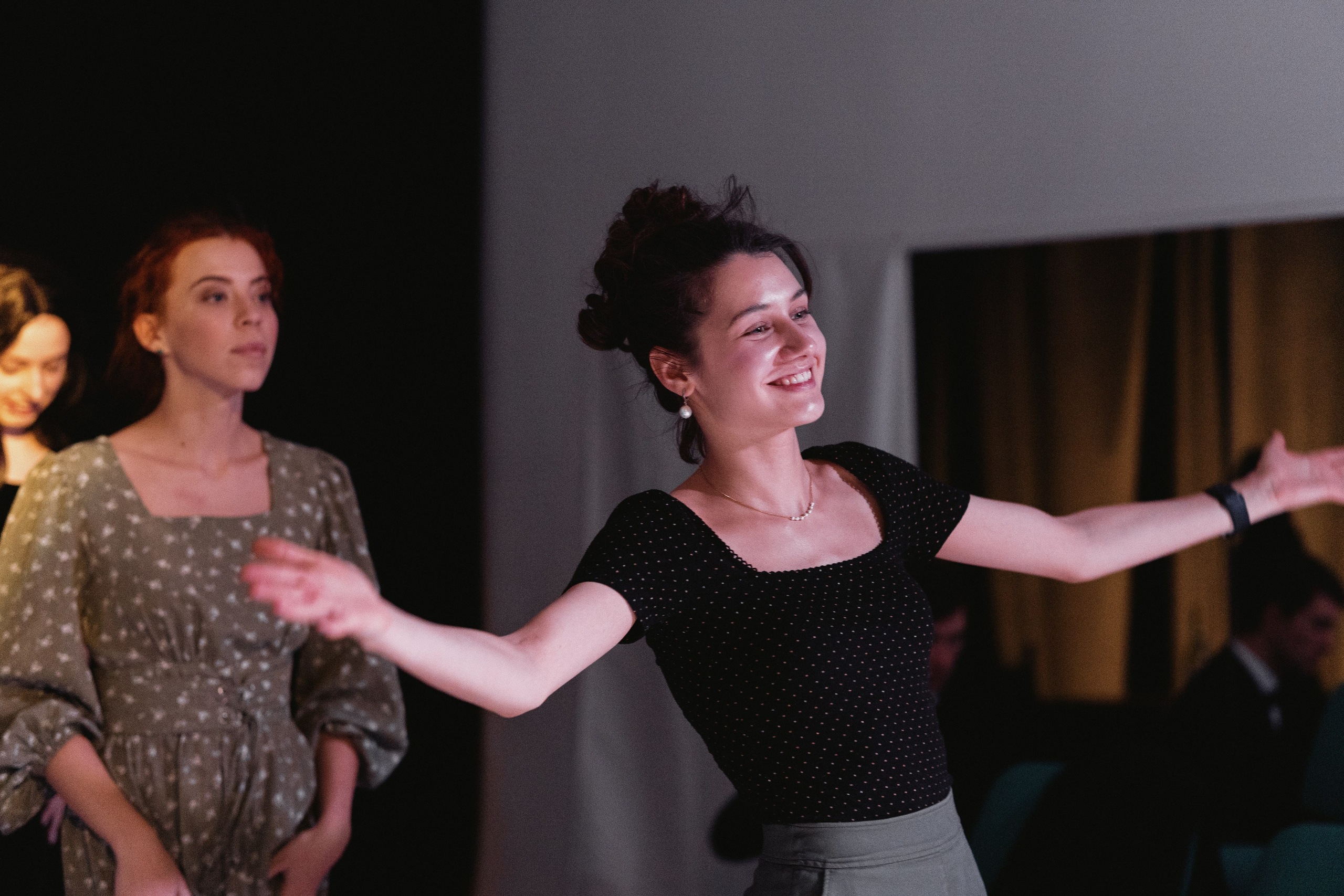 Спектакль «Зойкина Квартира». Репортажный и портретный фотограф Андрей Гаровский